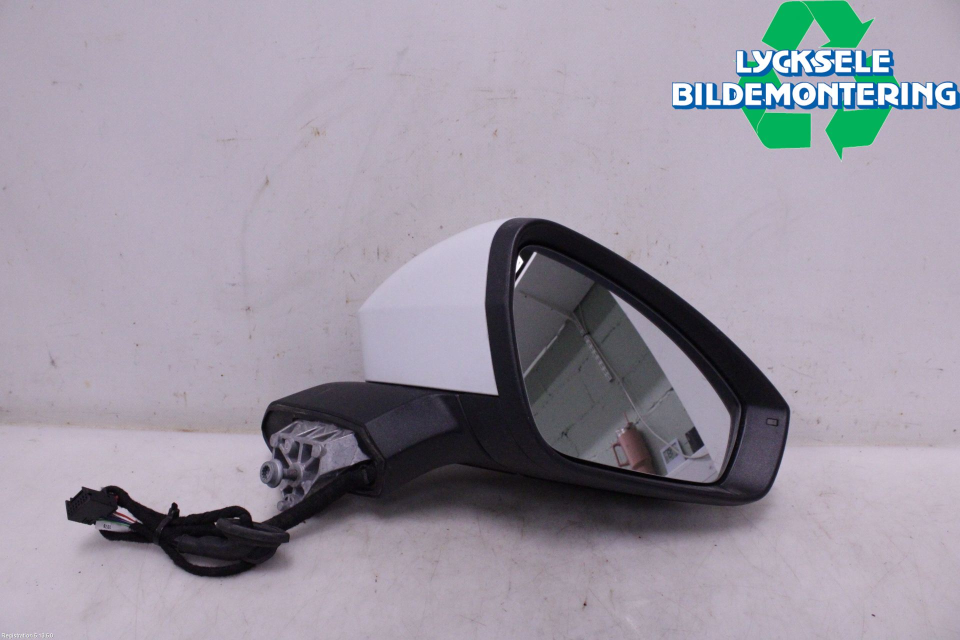 Volkswagen VW ID.4 21- Spegel Yttre El Hö