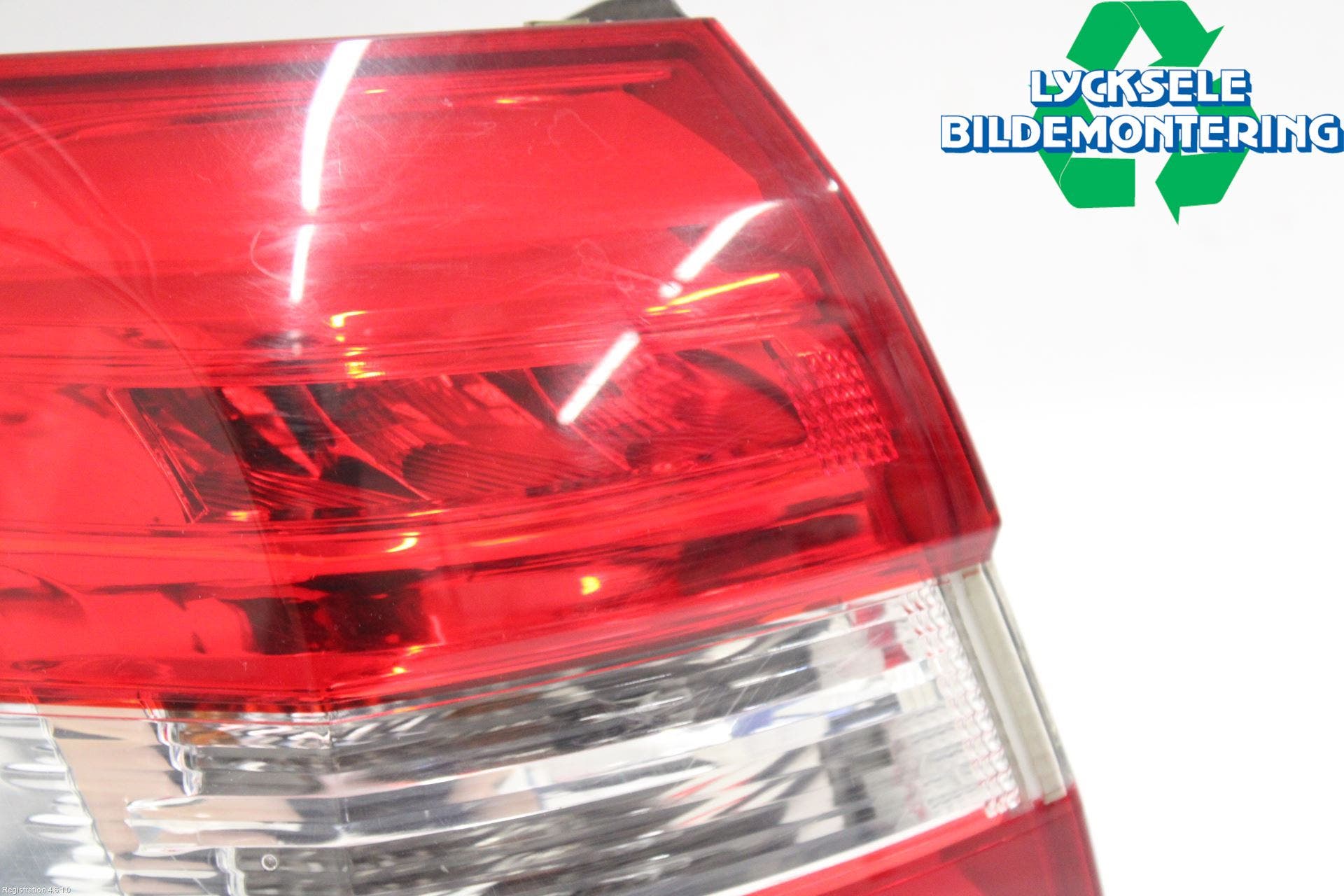 Peugeot 308 14-21 Bakljus Vänster