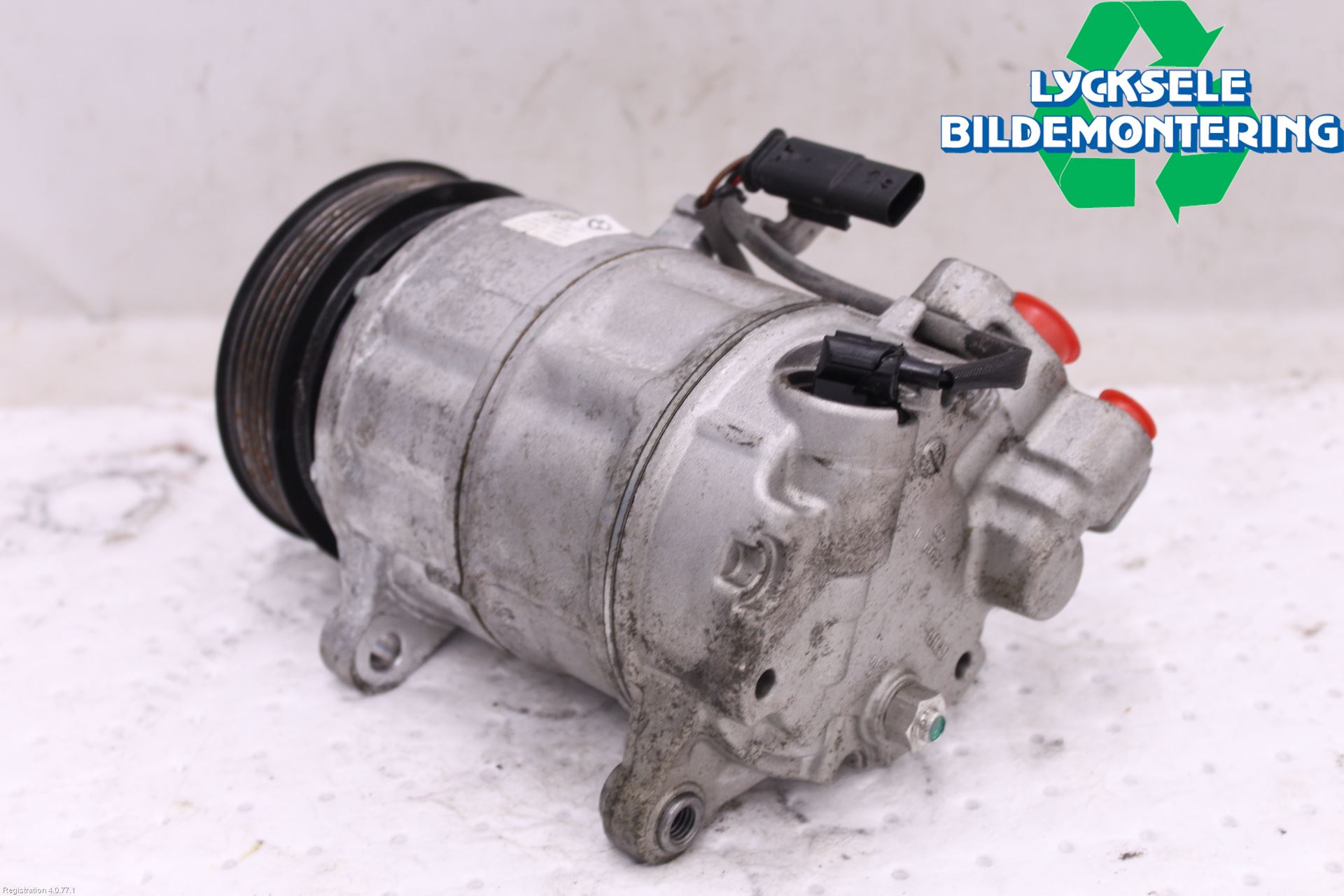 BMW X1 F48 15-22 Ac Kompressor