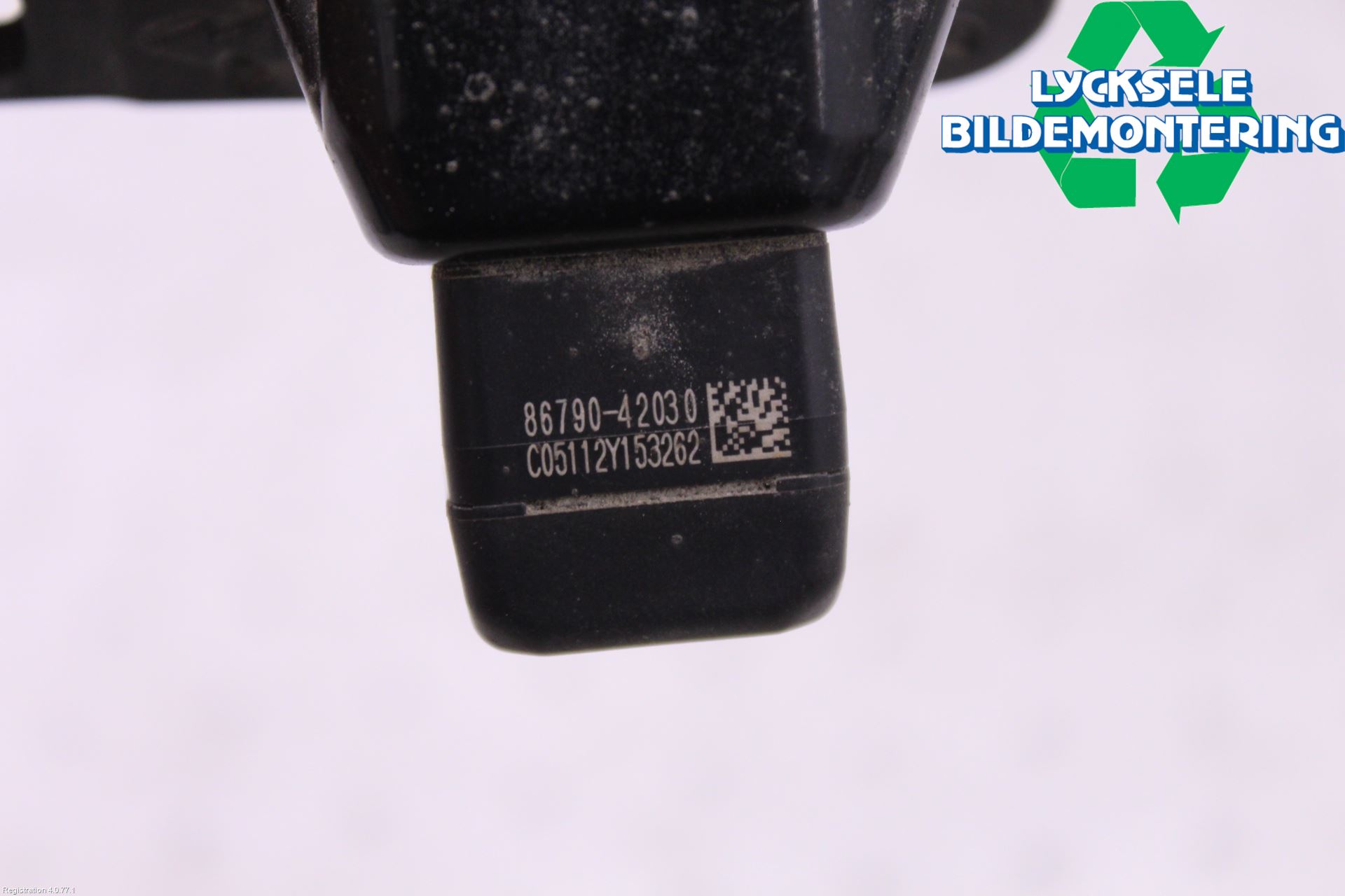 Toyota RAV4 13-18 Parkeringshjälp Kamera