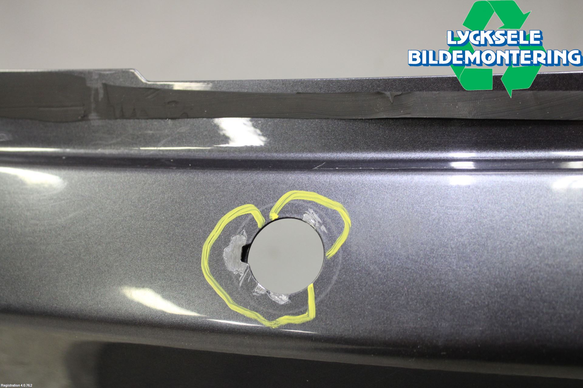 BMW 1 E87/81 5D/3D 03-11 Baklucka Cc-Kombi-Sedan