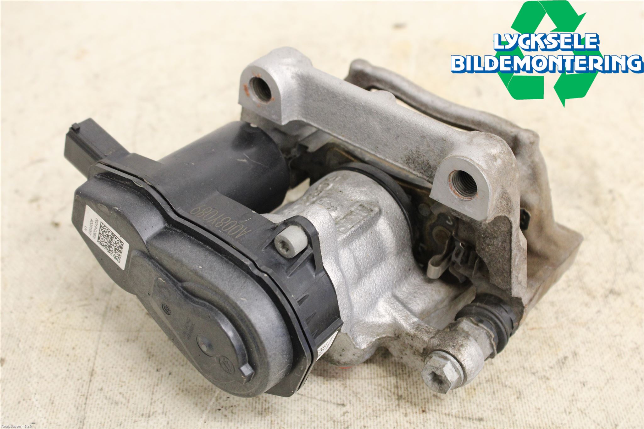 Hyundai TUCSON 05- Bromsok Bak Vänster