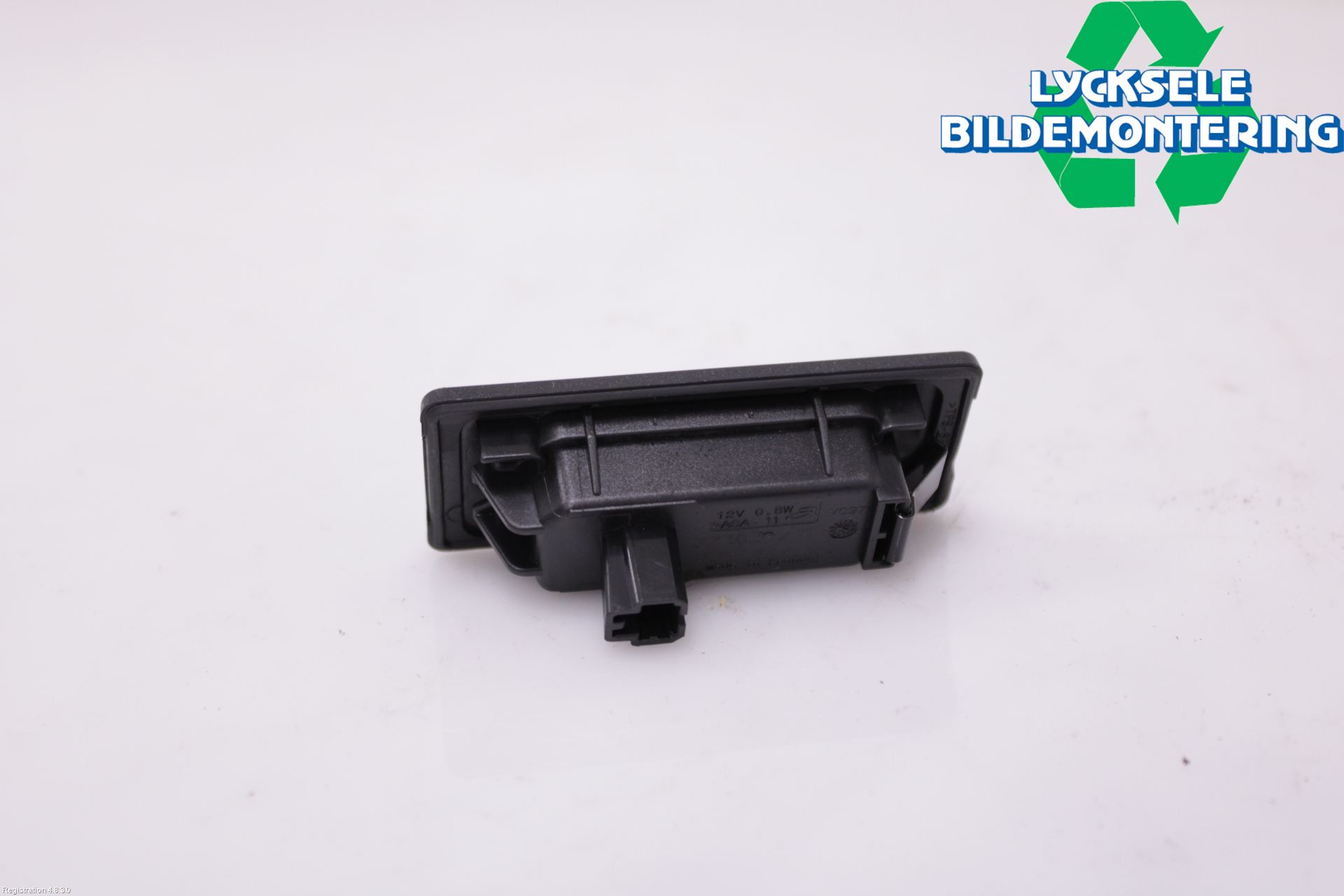 Volkswagen VW GOLF / E-GOLF VIII 20- Skylt Belysning