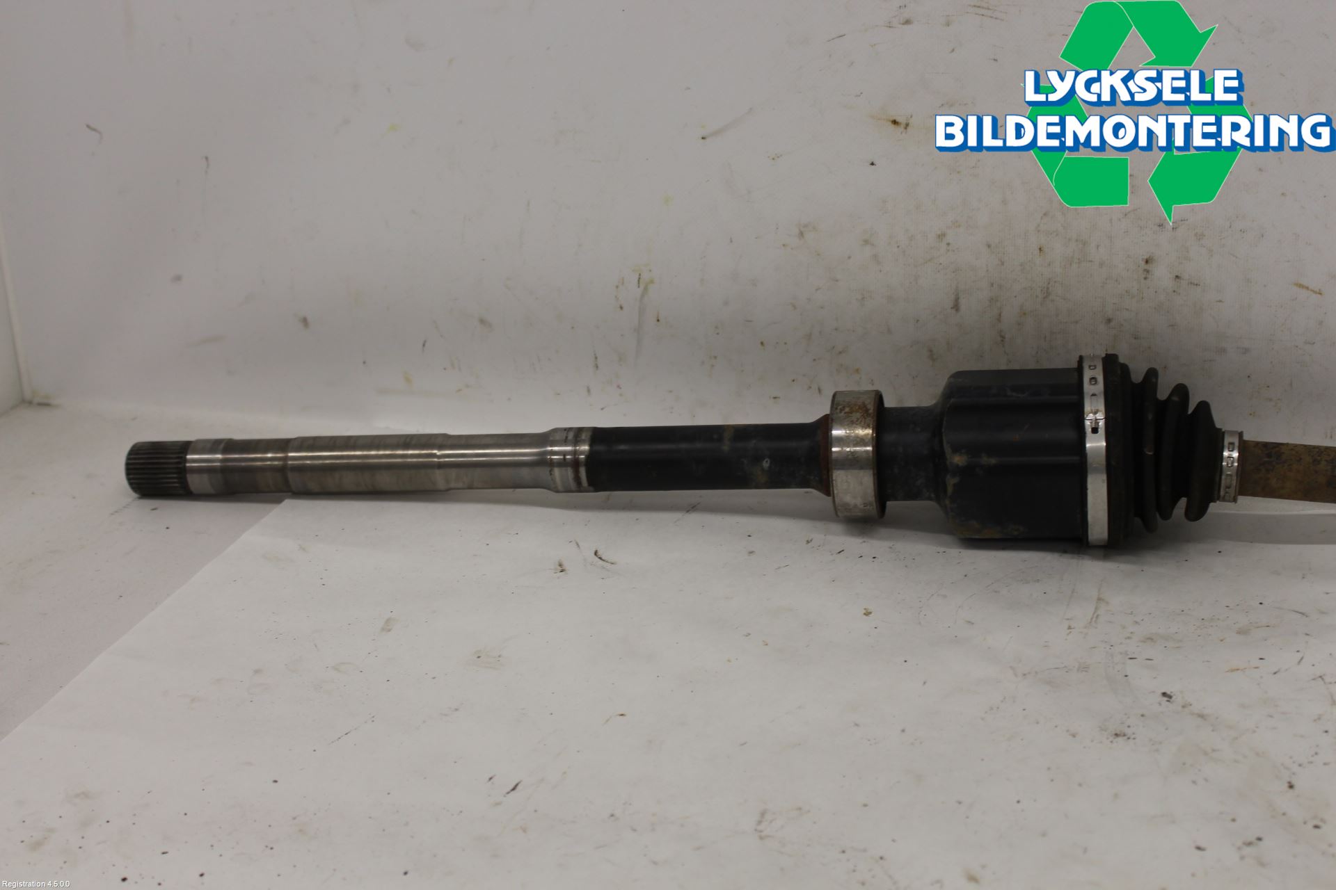 Mazda CX-5 12-17 Drivaxel Fram Höger