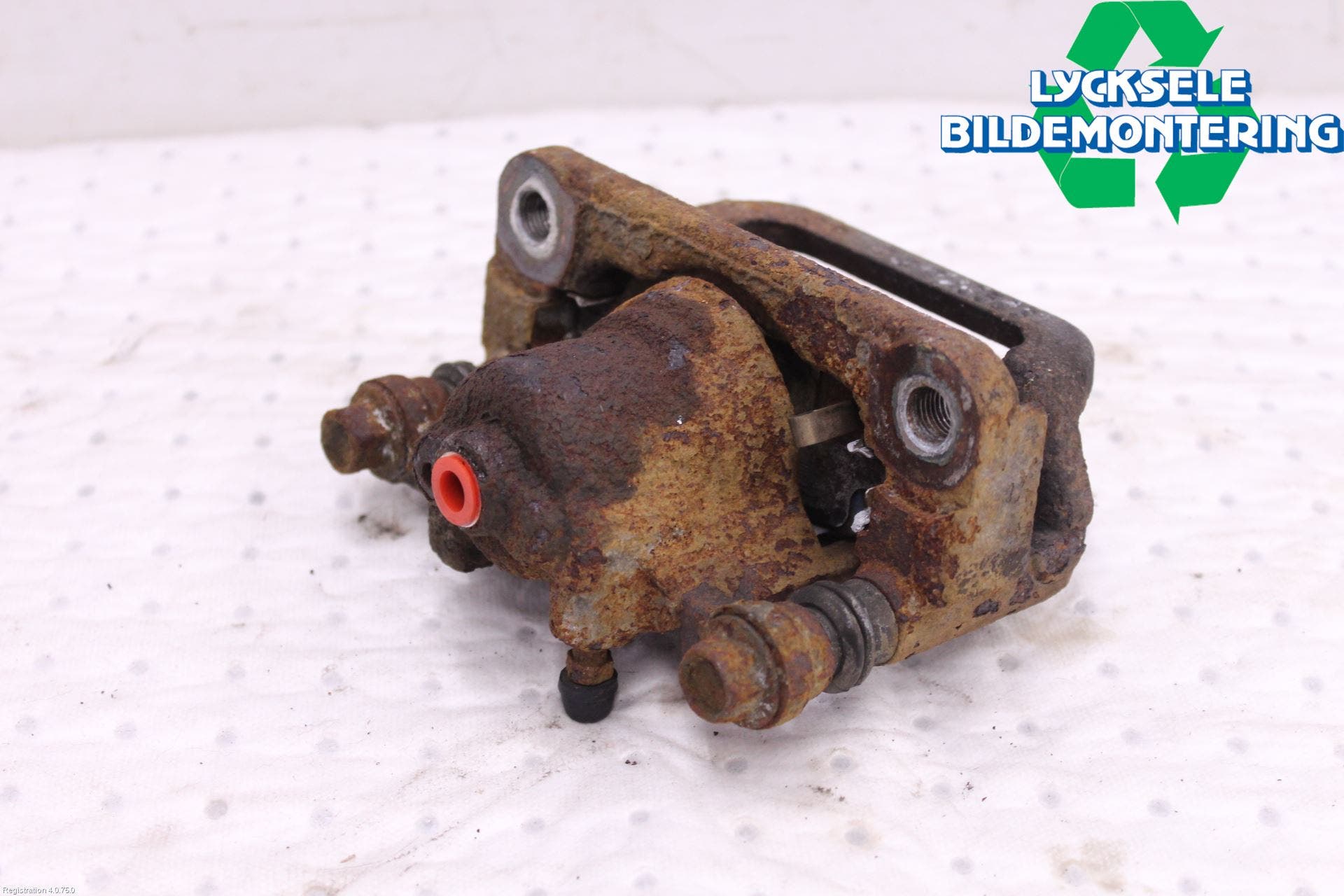 Nissan JUKE 14-19 Bromsok Bak Höger