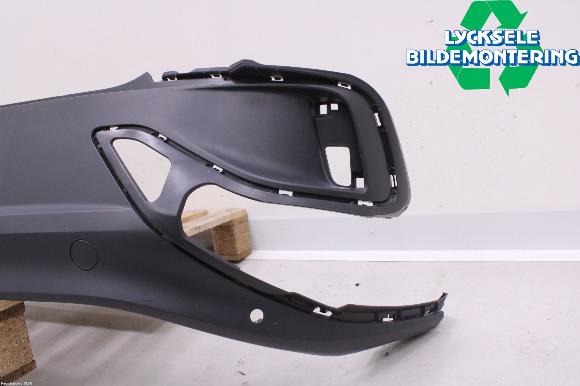Volkswagen VW ID.4 21- Spoiler Bak