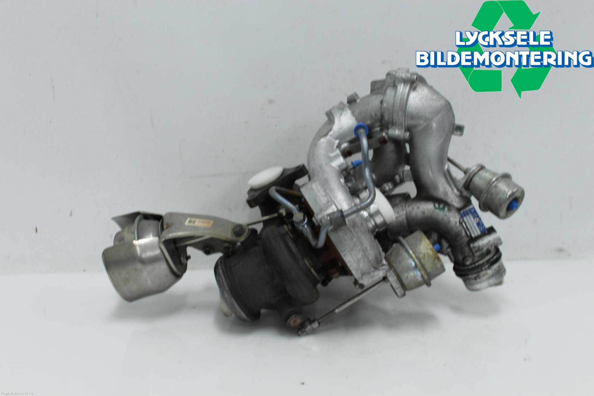 Mercedes-Benz MB E-KLASS (W212) 09-16 Turboaggregat