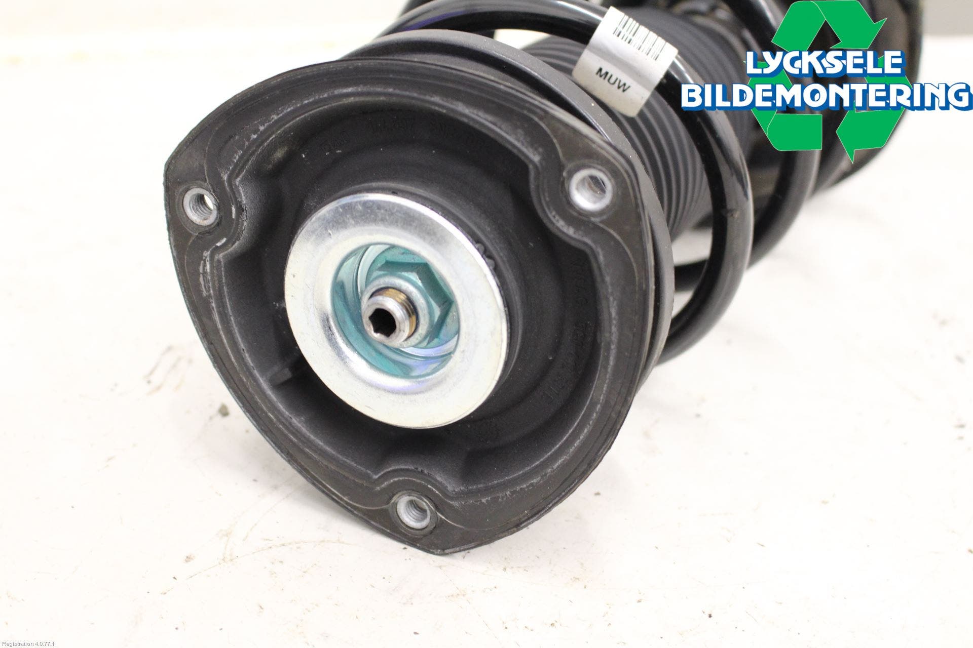 Volkswagen VW GOLF / E-GOLF VII 13-20 Fjäderben Fram Vä Hö