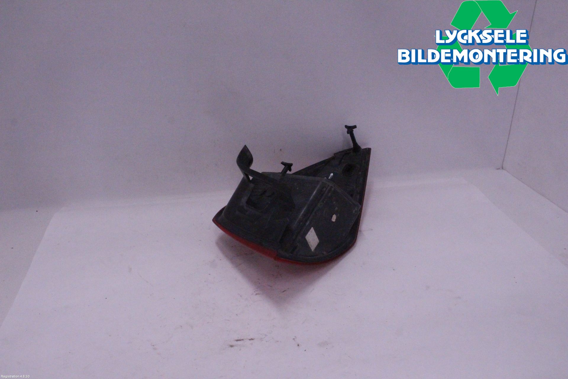 Renault LAGUNA III 08-10 Bakljus Vänster