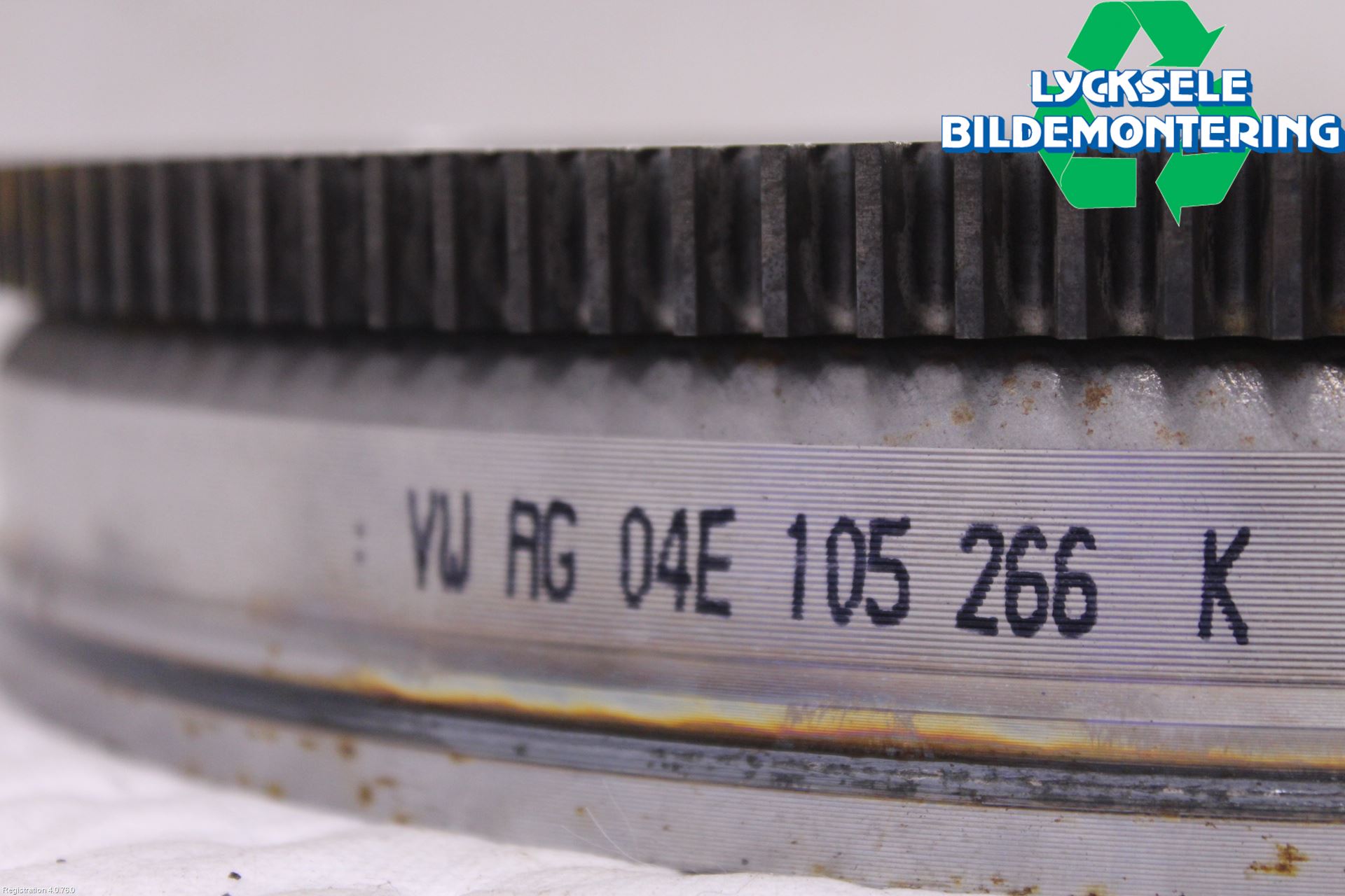 Skoda SCALA 19- Svänghjul Aut