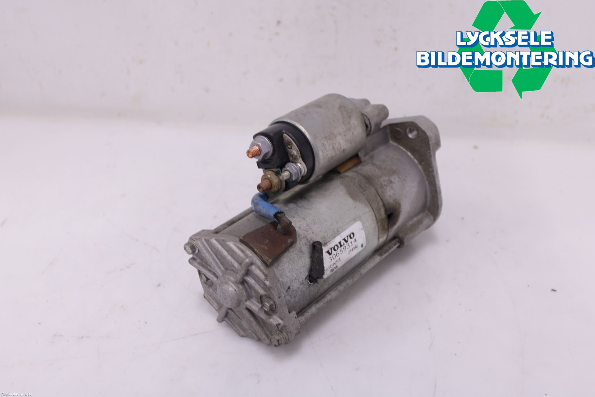Volvo XC70 08-13 Startmotor Diesel