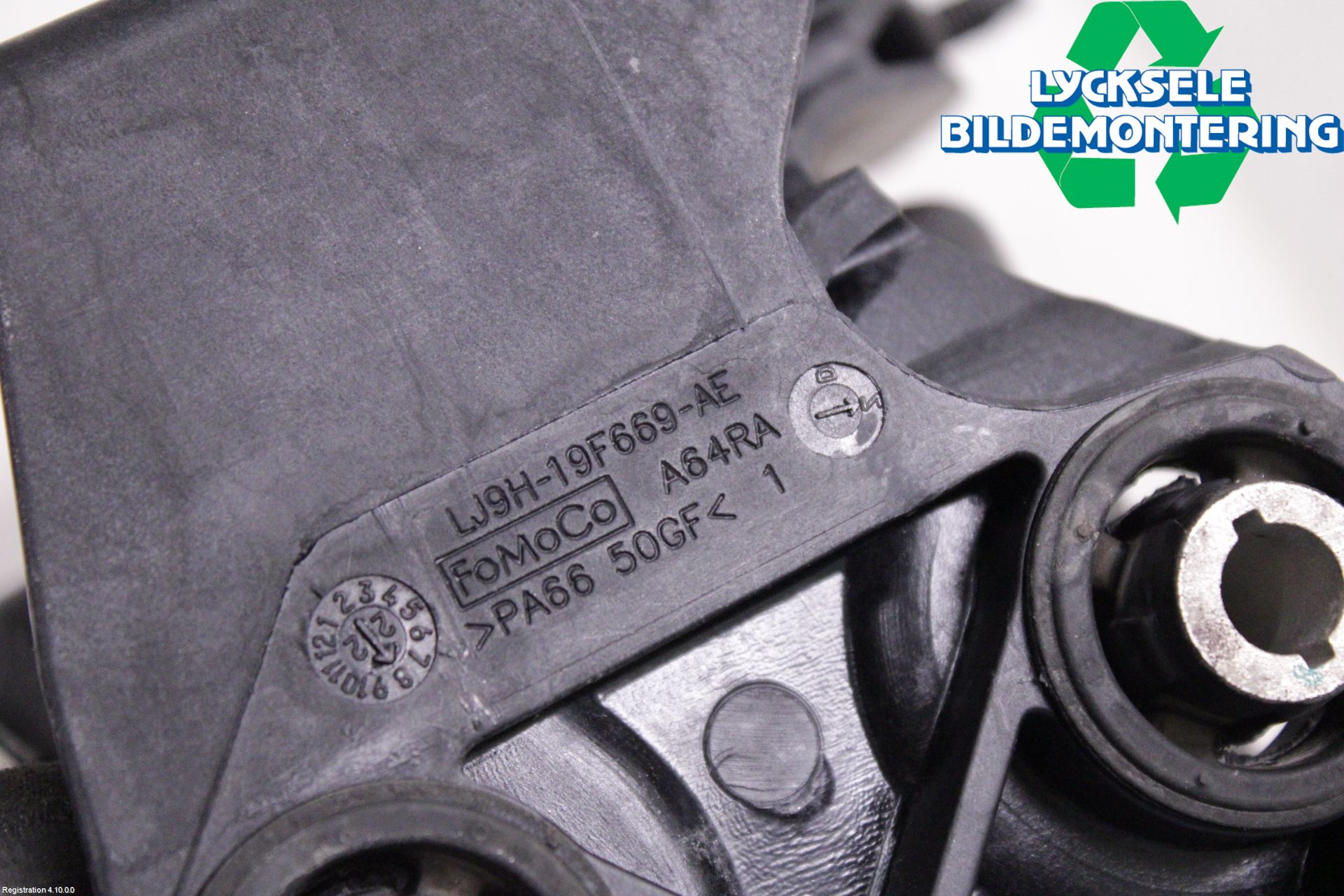 Ford MUSTANG Mach-E 21- Ac Kompressor