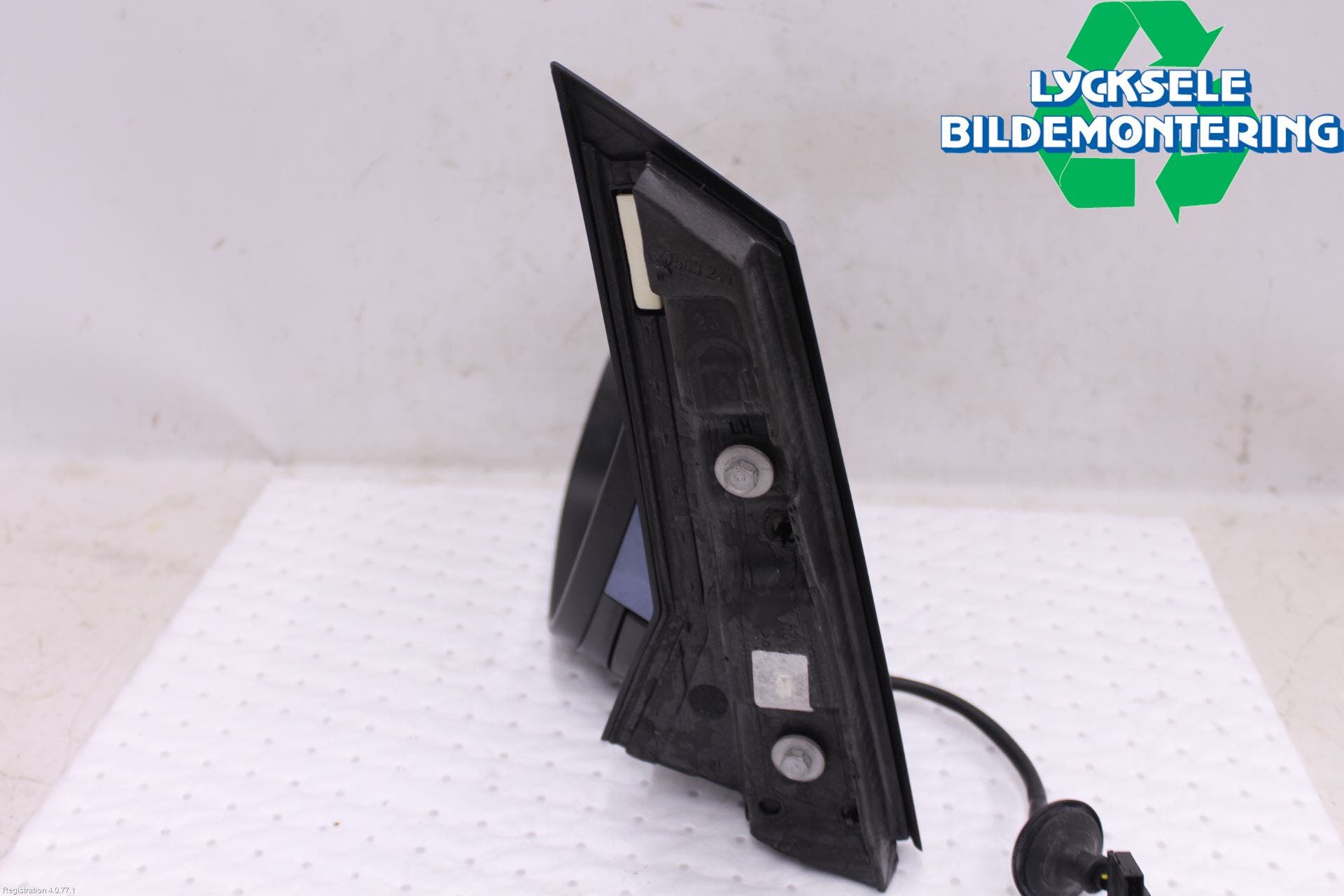 Opel ASTRA J 10-15 Spegel Yttre El Vä