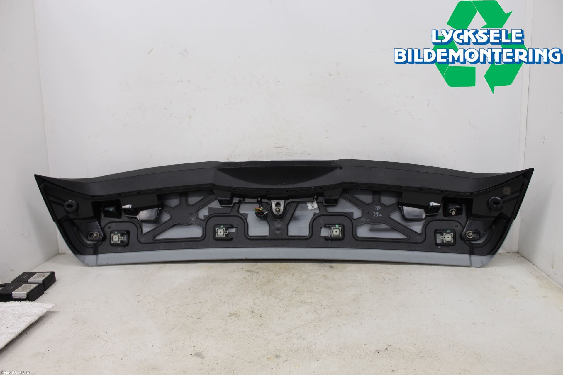 BMW X3 G01 18- Spoiler Baklucka