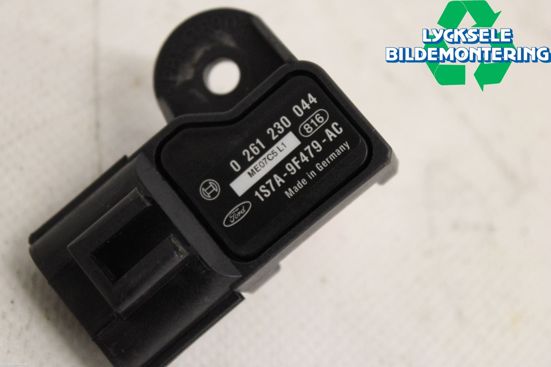 Ford MONDEO 15-22 Injmappsensor