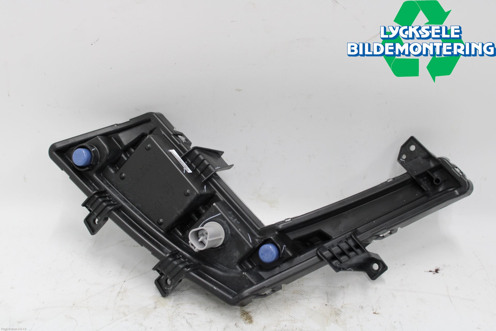 Suzuki SWIFT 11-16 Positionsljus Fram Vä