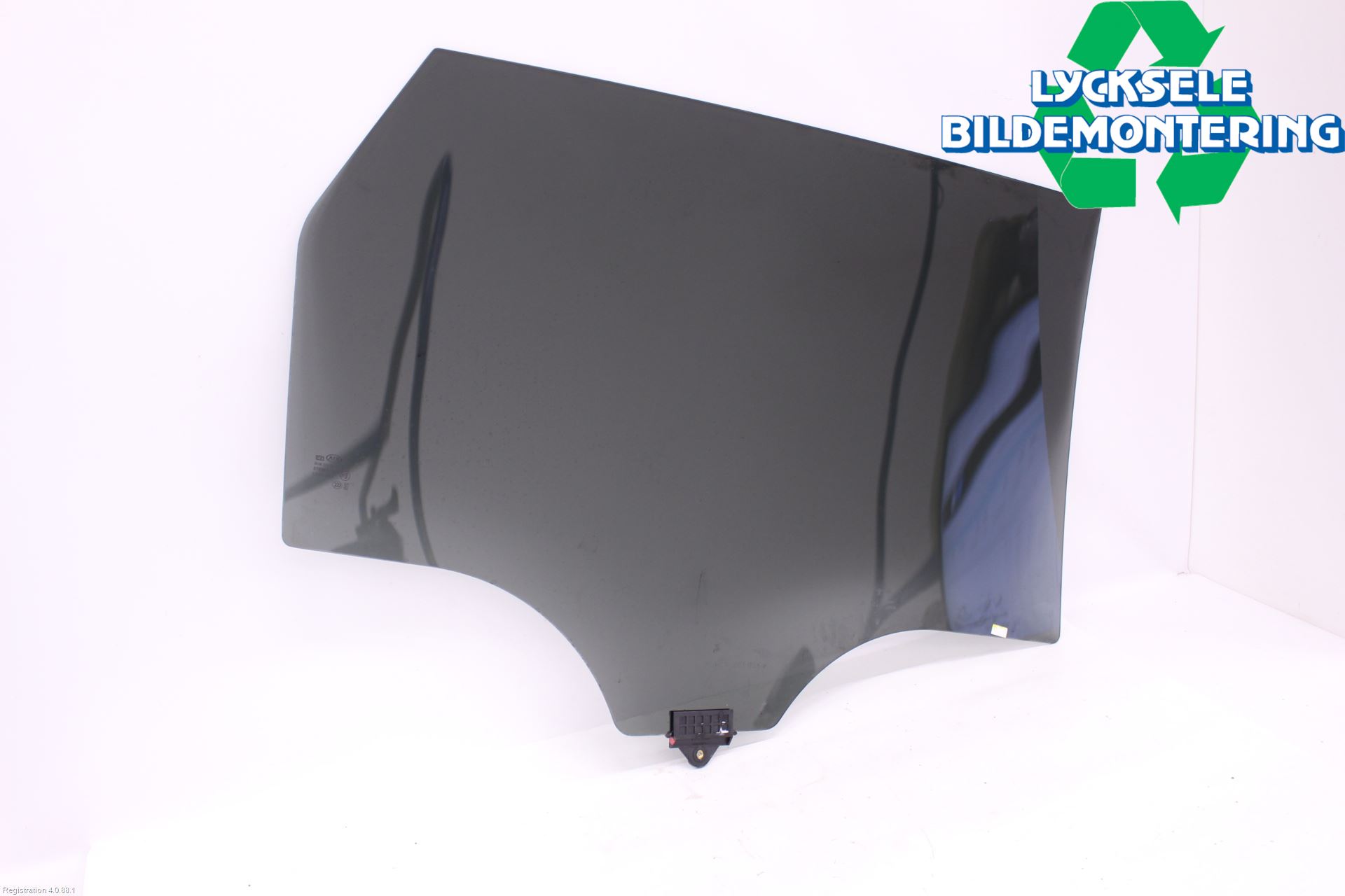 Kia SORENTO 21- Dörruta Bak Vänster