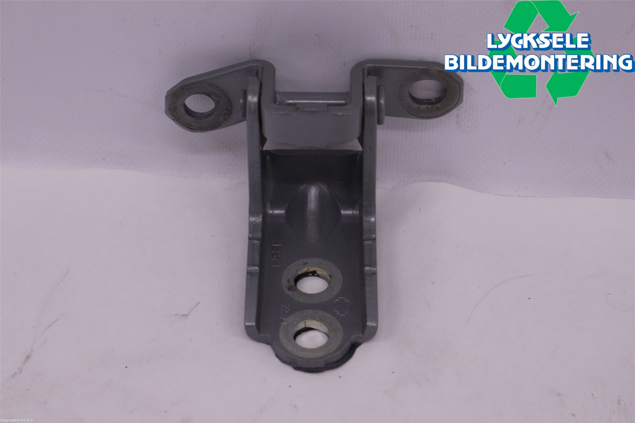 Nissan QASHQAI 21- Dörrgångjärn