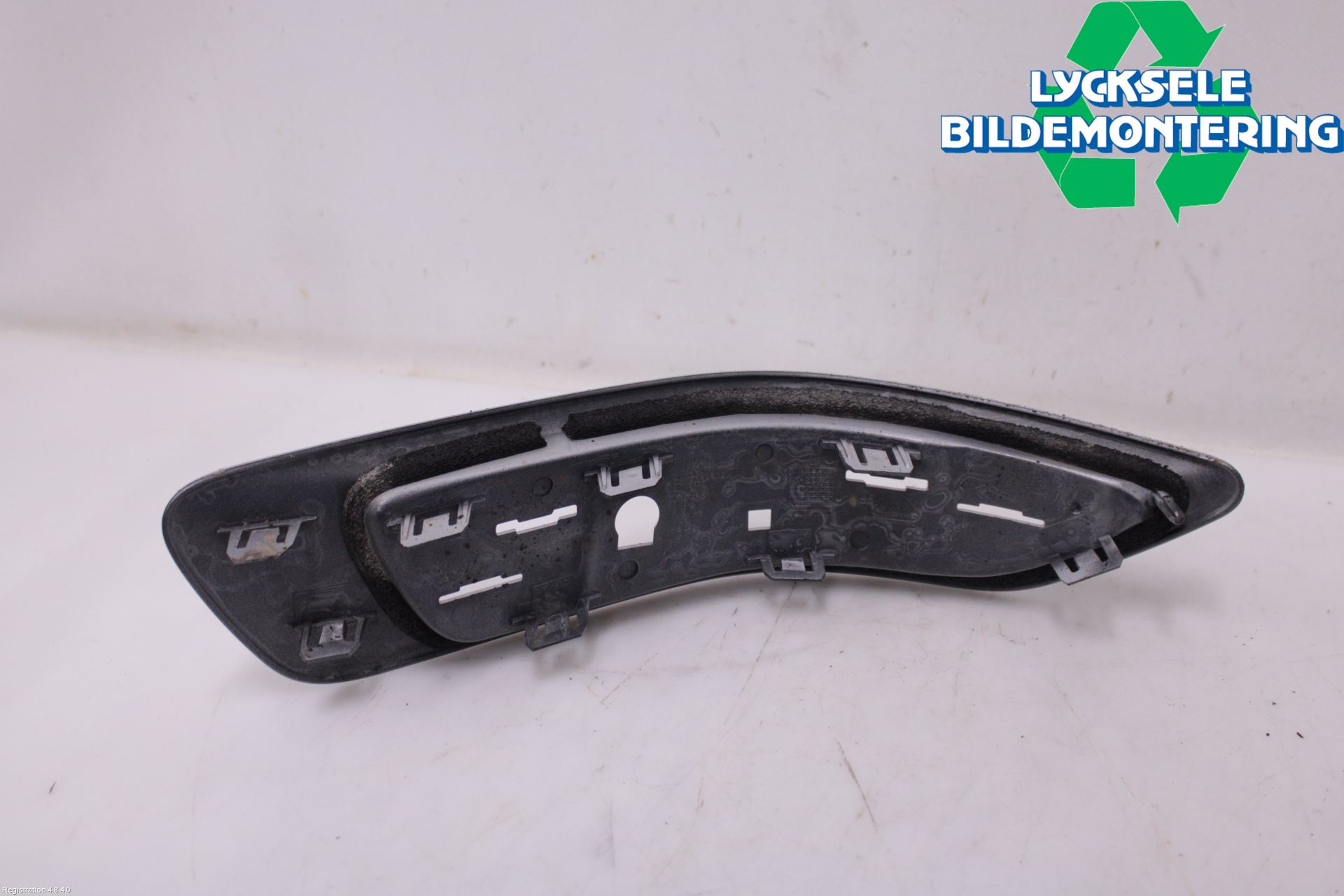 Volvo XC70 08-13 Dimljus/Reflex Bak