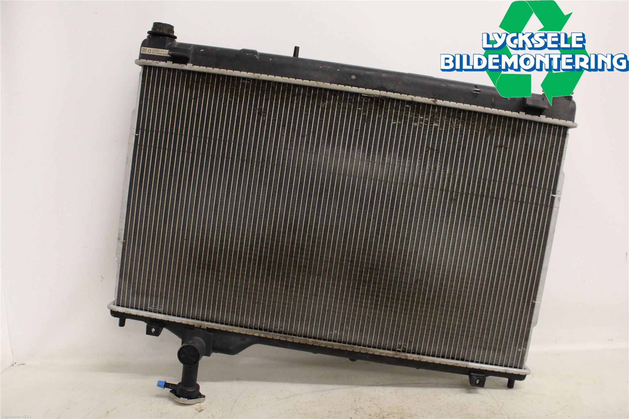 Mitsubishi OUTLANDER 13-21 Kylare Aut