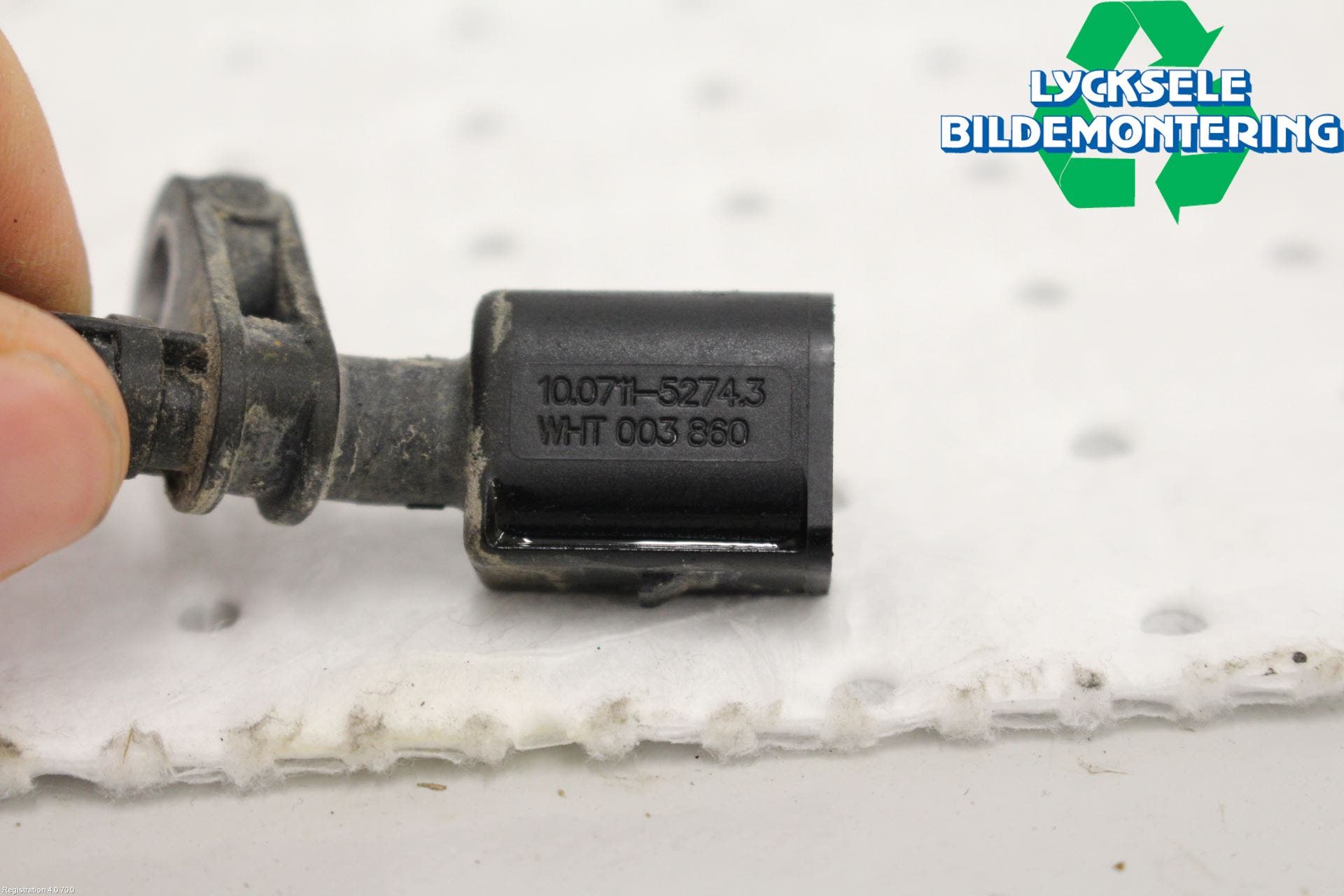 Skoda OCTAVIA (5E) 13-20 Abs Sensor