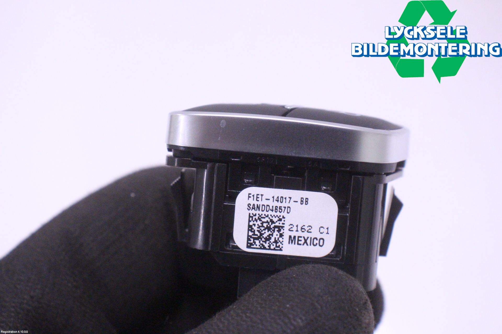 Ford MUSTANG Mach-E 21- Strömställare Centrallås