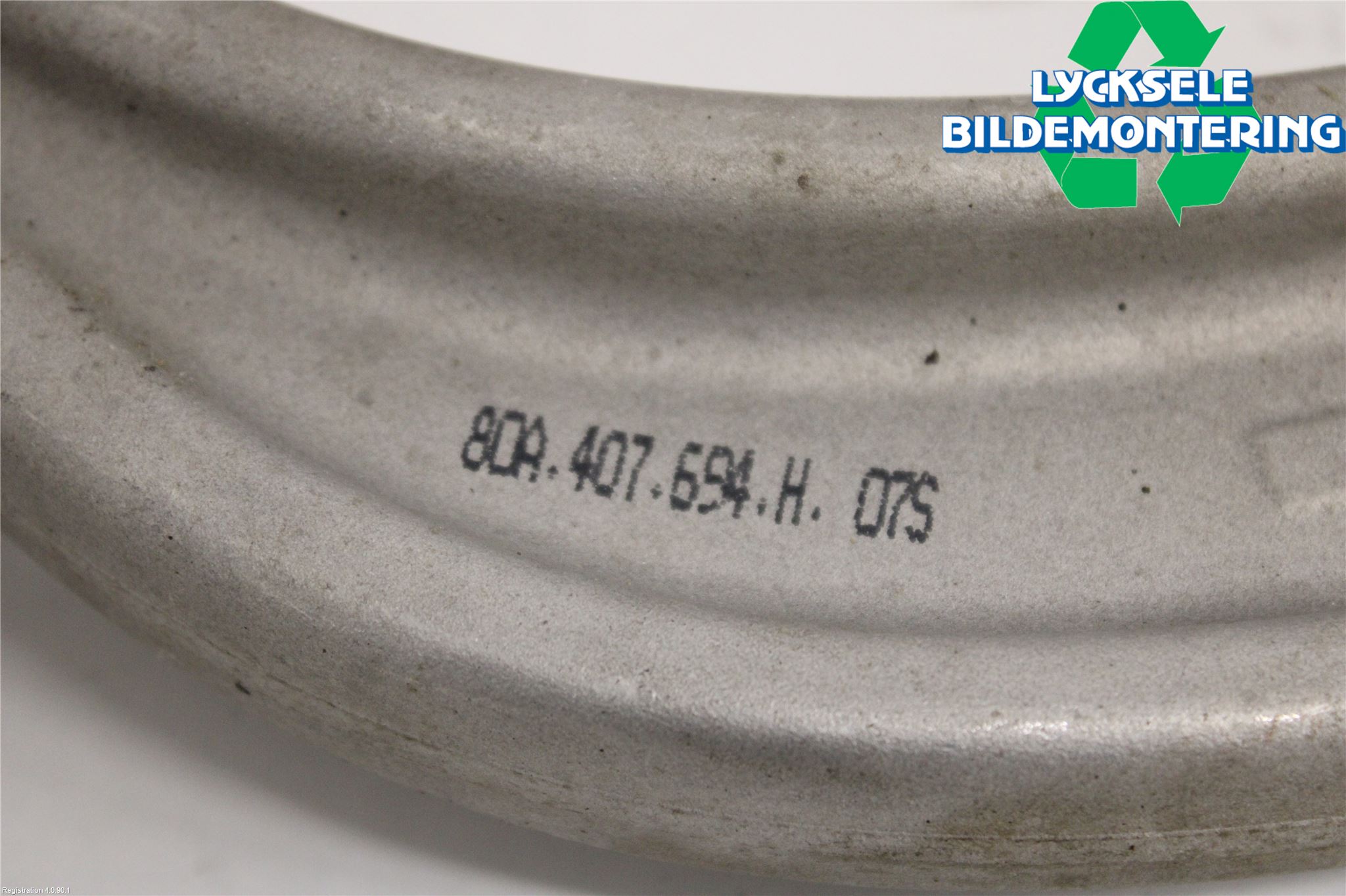 Audi A6 F2/C8 19- Bärarm Fram Undre Hö