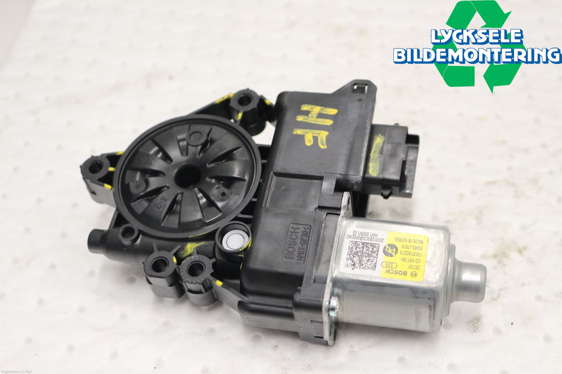 Kia CEED/CEED SW 19- Fönsterhissmotor