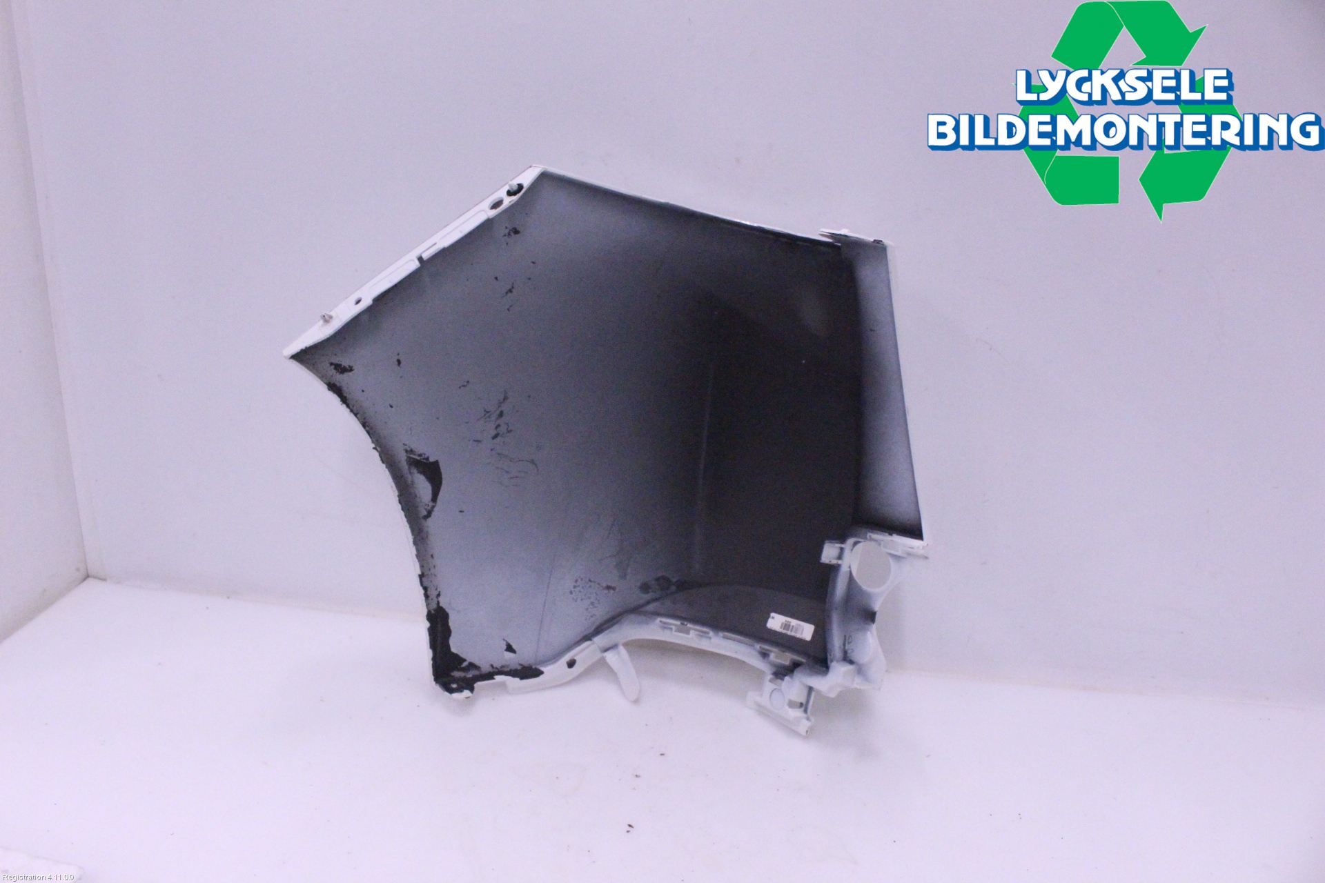 Peugeot 2008 13-20 Stötfångardel Bak Hö