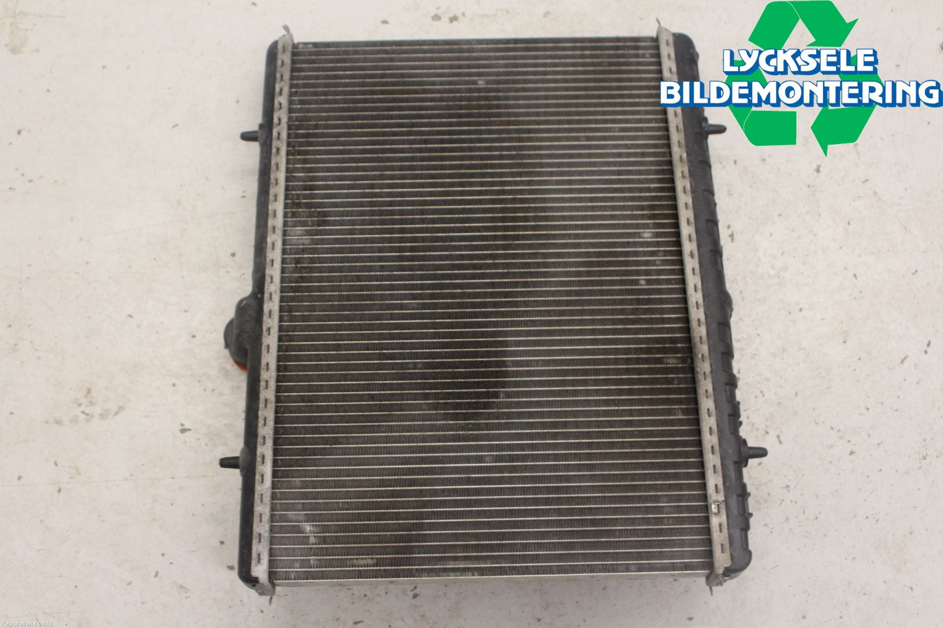 Peugeot EXPERT 07-14 Kylare Man