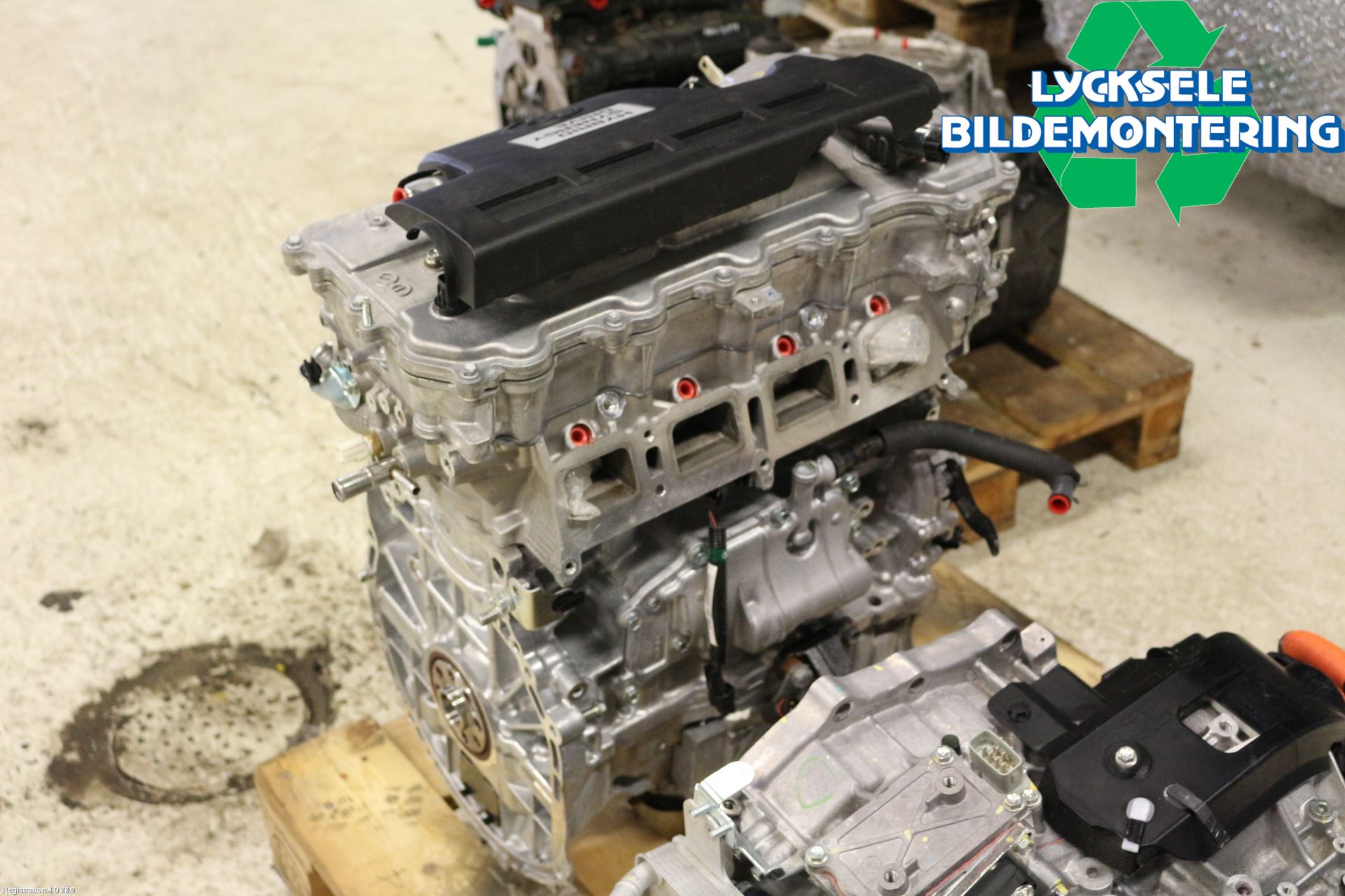 Toyota RAV4 13-18 Motor Bensin