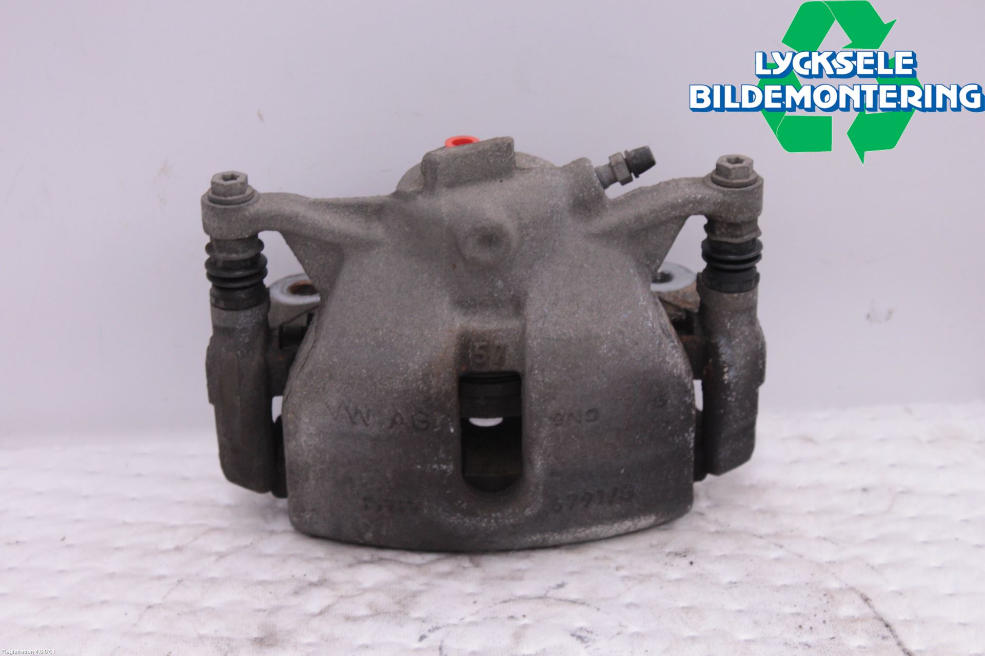 Seat ATECA 16->> Bromsok Fram Vänster