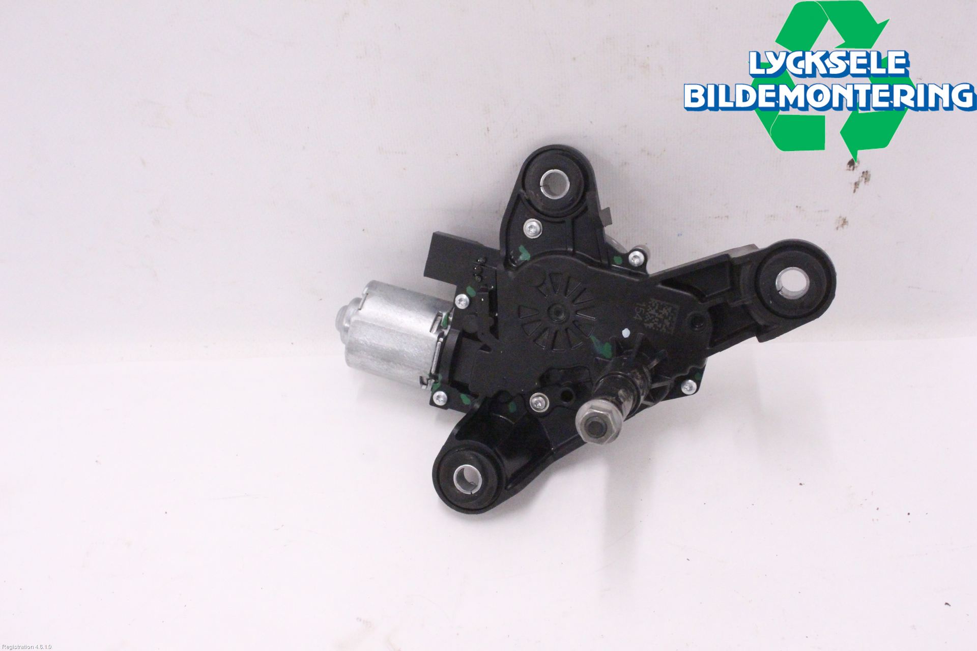 Peugeot 208/E-208 20- Torkarmotor Baklucka