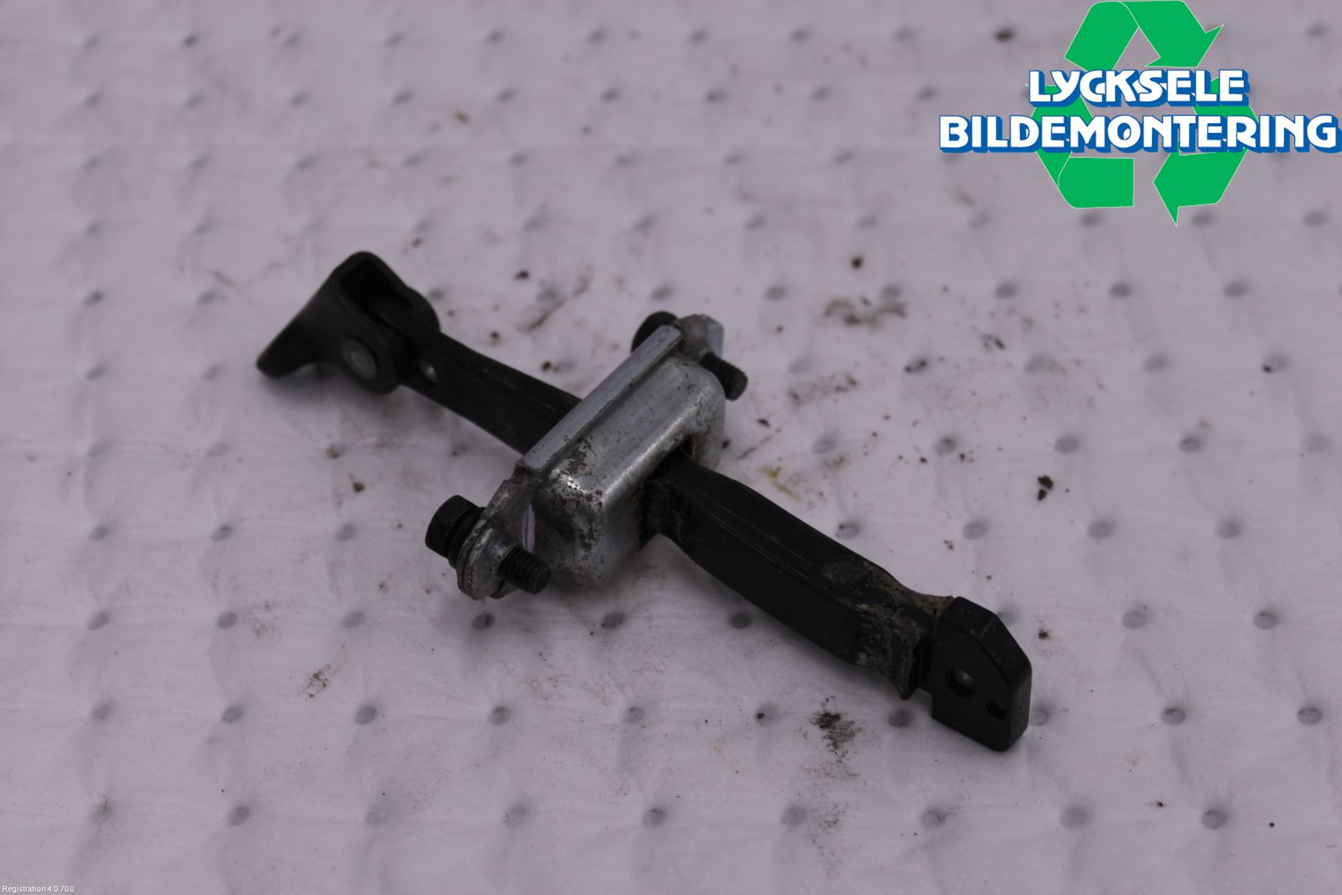 Kia VENGA 10-19 Dörrstopp