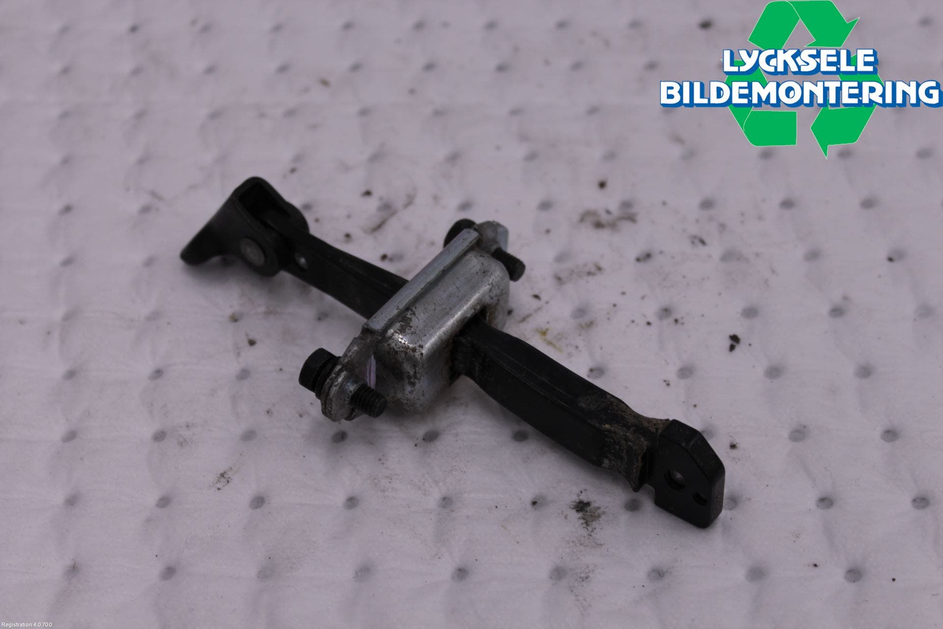 Kia VENGA 10-19 Dörrstopp