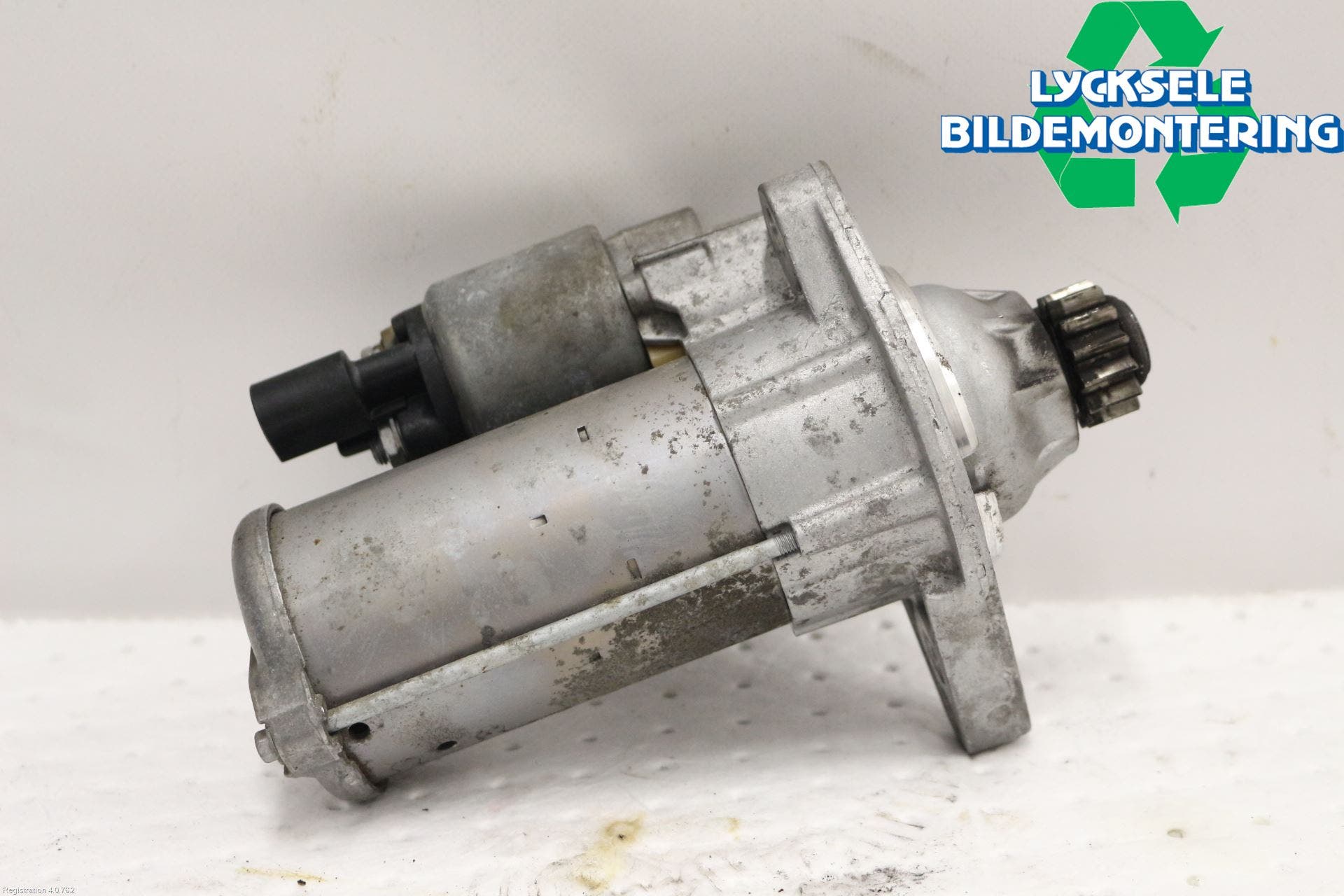 Volkswagen VW T-ROC 18- Startmotor