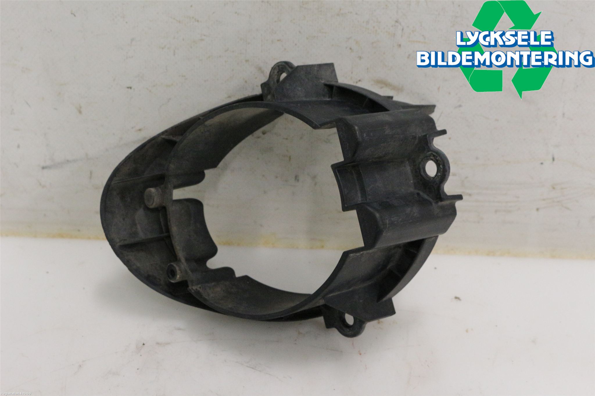 Toyota AVENSIS 09-15 Dimljus-Varselljus Fram