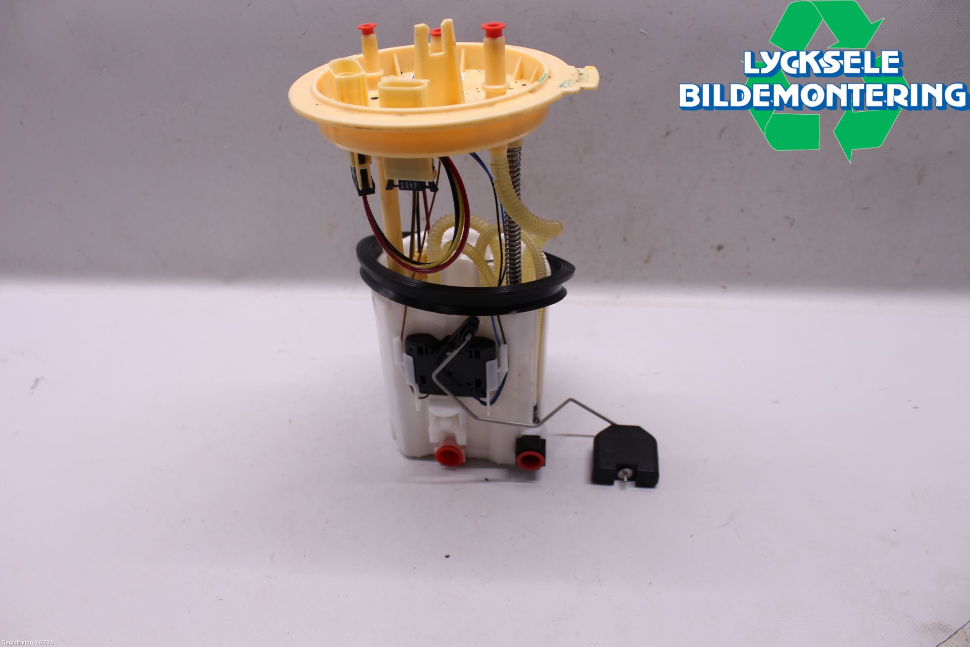 Skoda KODIAQ 17-24 Bränslepump El