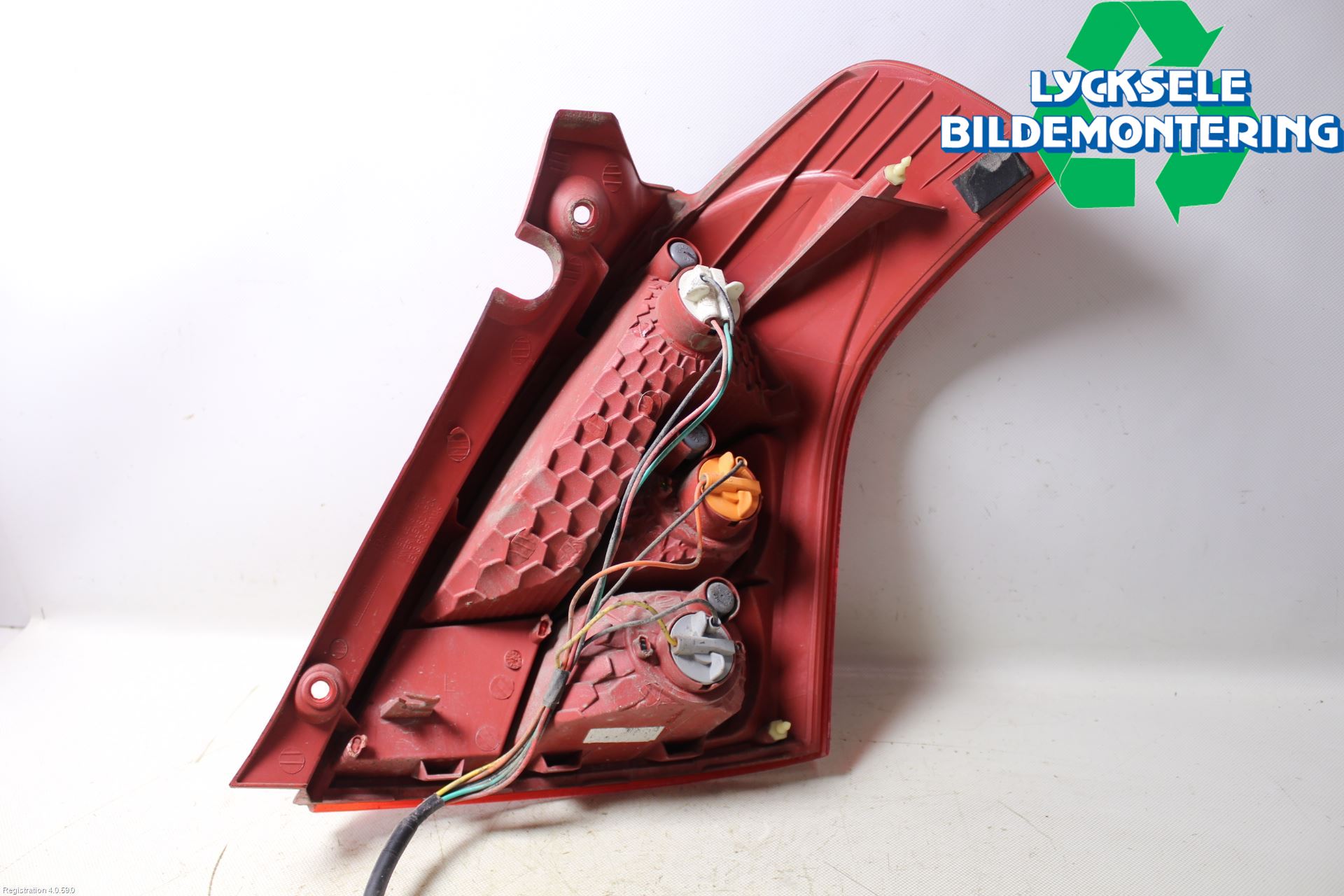 Suzuki SWIFT 05-10 Bakljus Vänster