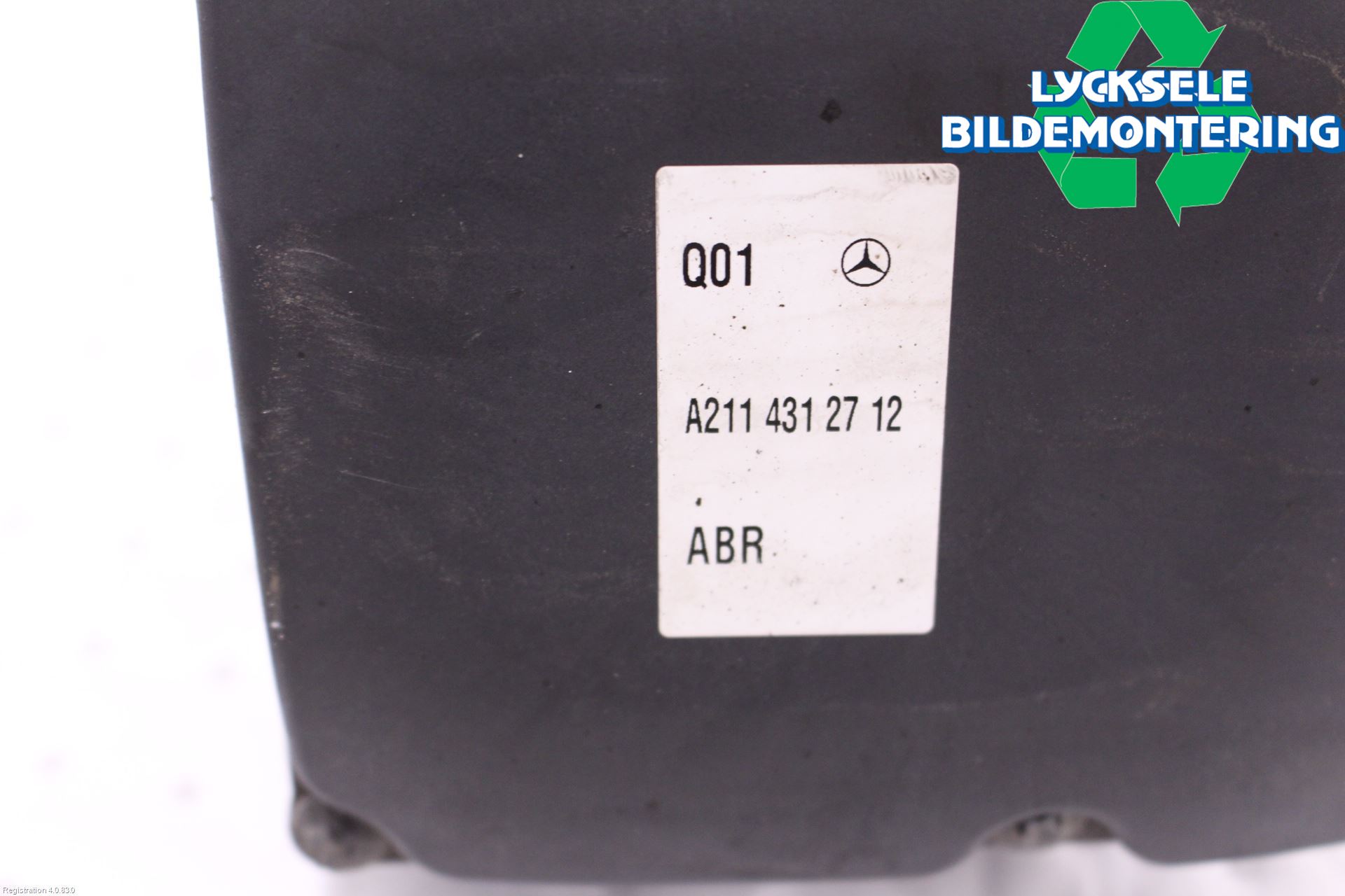 Mercedes-Benz MB E-KLASS (W211) 02-09 Abs Hydraulaggregat