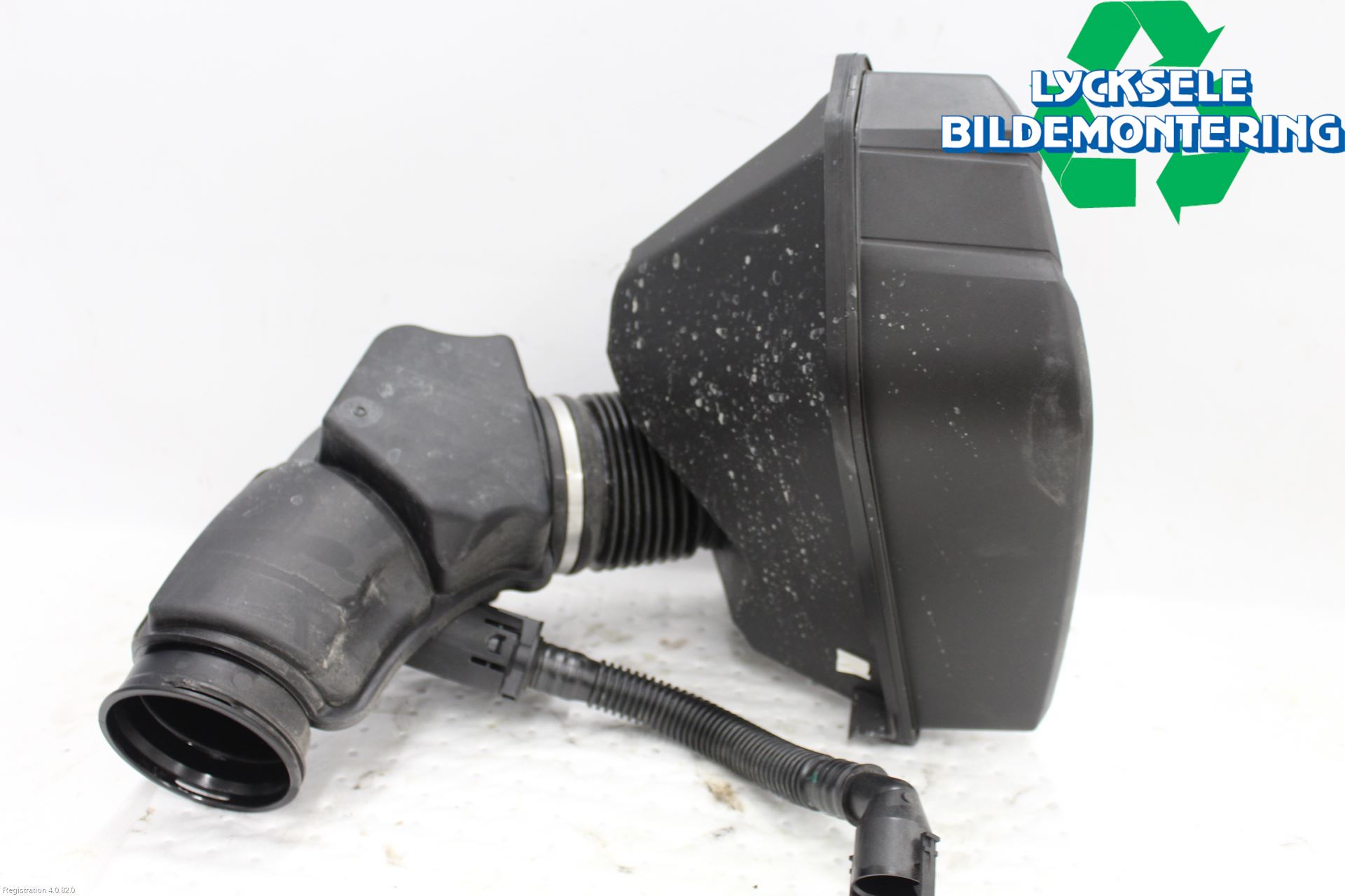 BMW 3 G20/G21/G80/G81 19- Resonatorrör