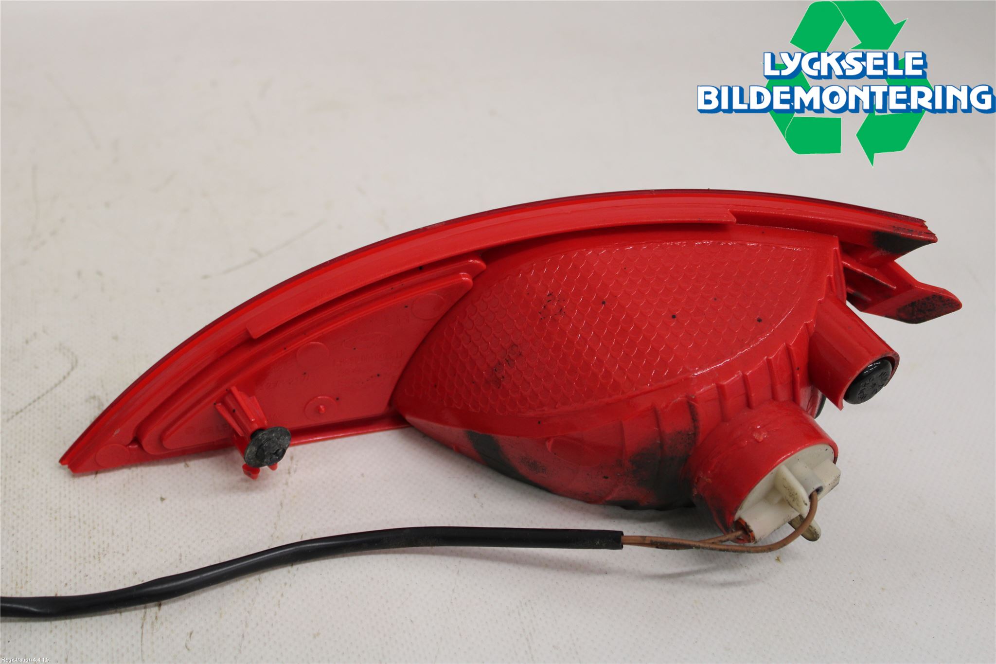 Hyundai ix35 Dimljus/Reflex Bak