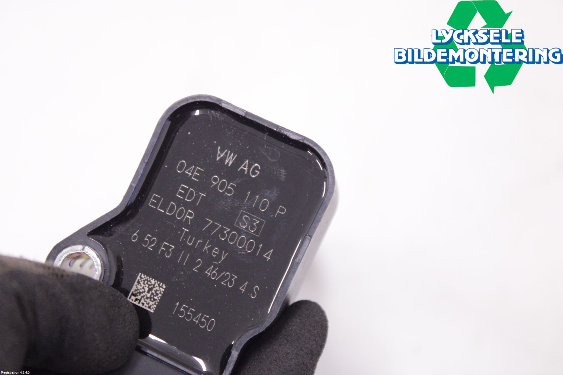 Volkswagen VW TAIGO 22- Tändspole