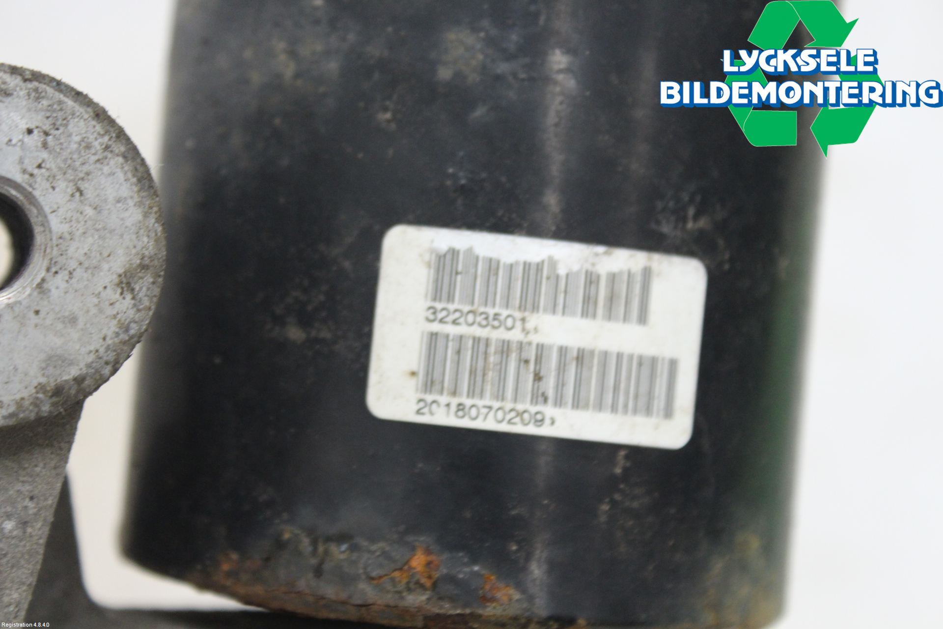 Volvo V60 19- Bakvagn Övrigt