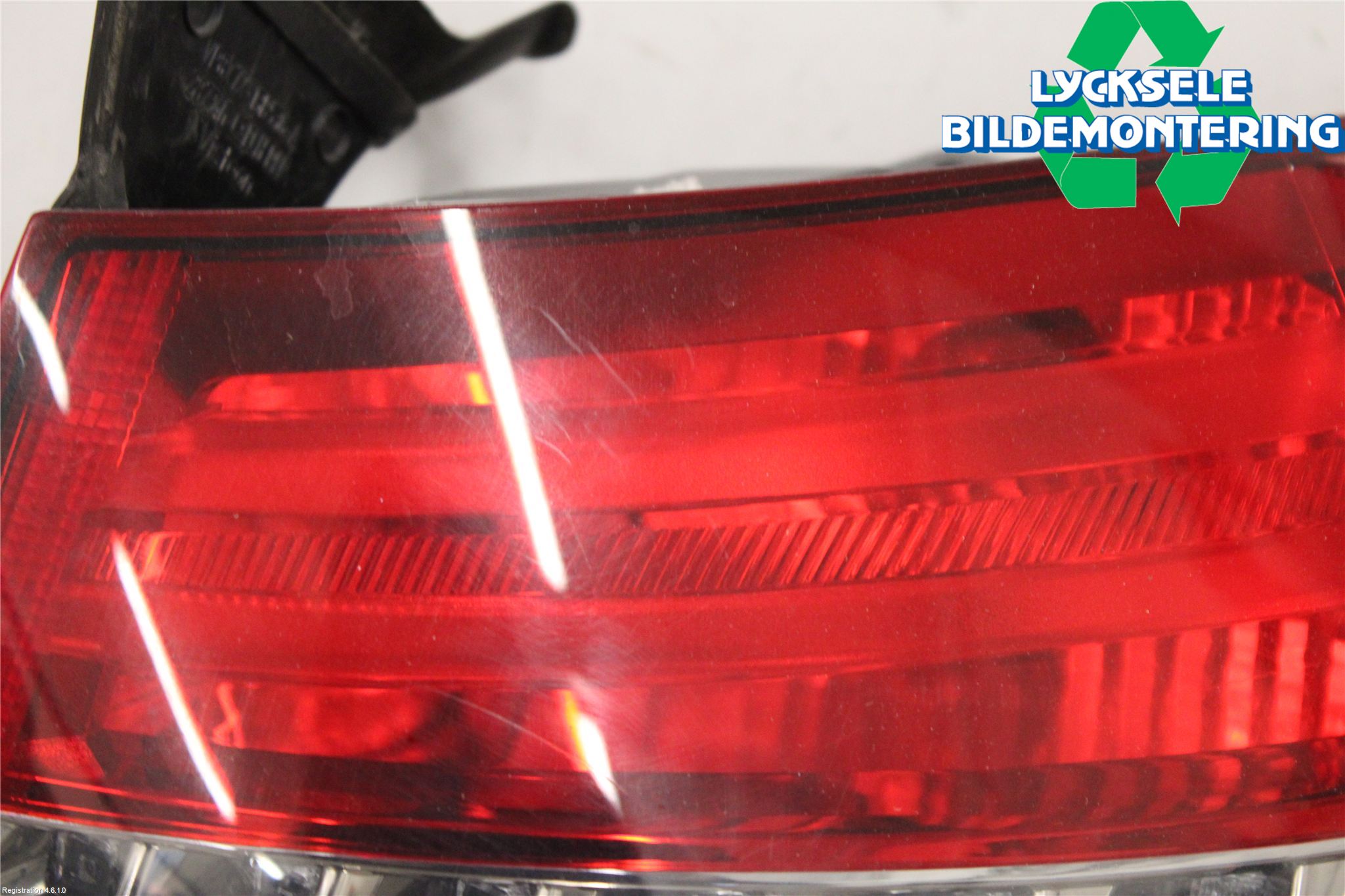 Citroen C5 08-17 Bakljus Höger