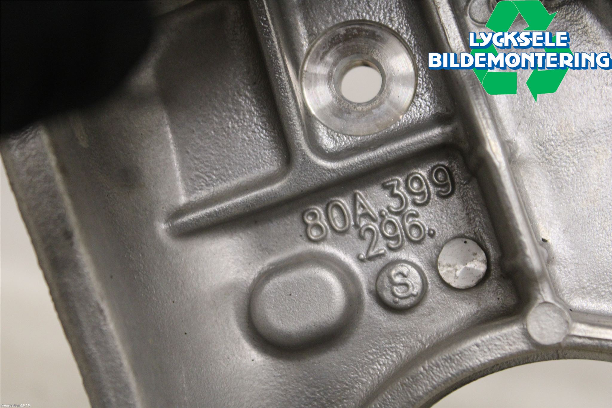 Audi A6 F2/C8 19- Framvagnsbalk