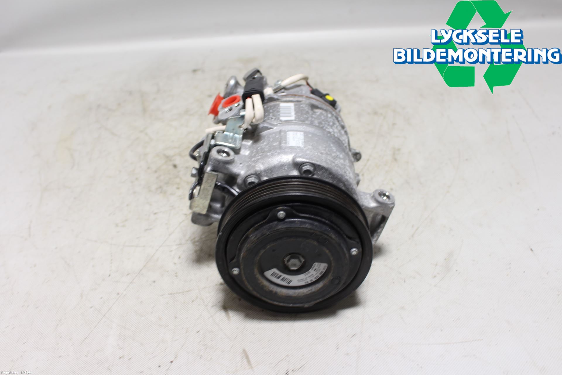 Mercedes-Benz MB B-KLASS (W246/W242) 12-19 Ac Kompressor