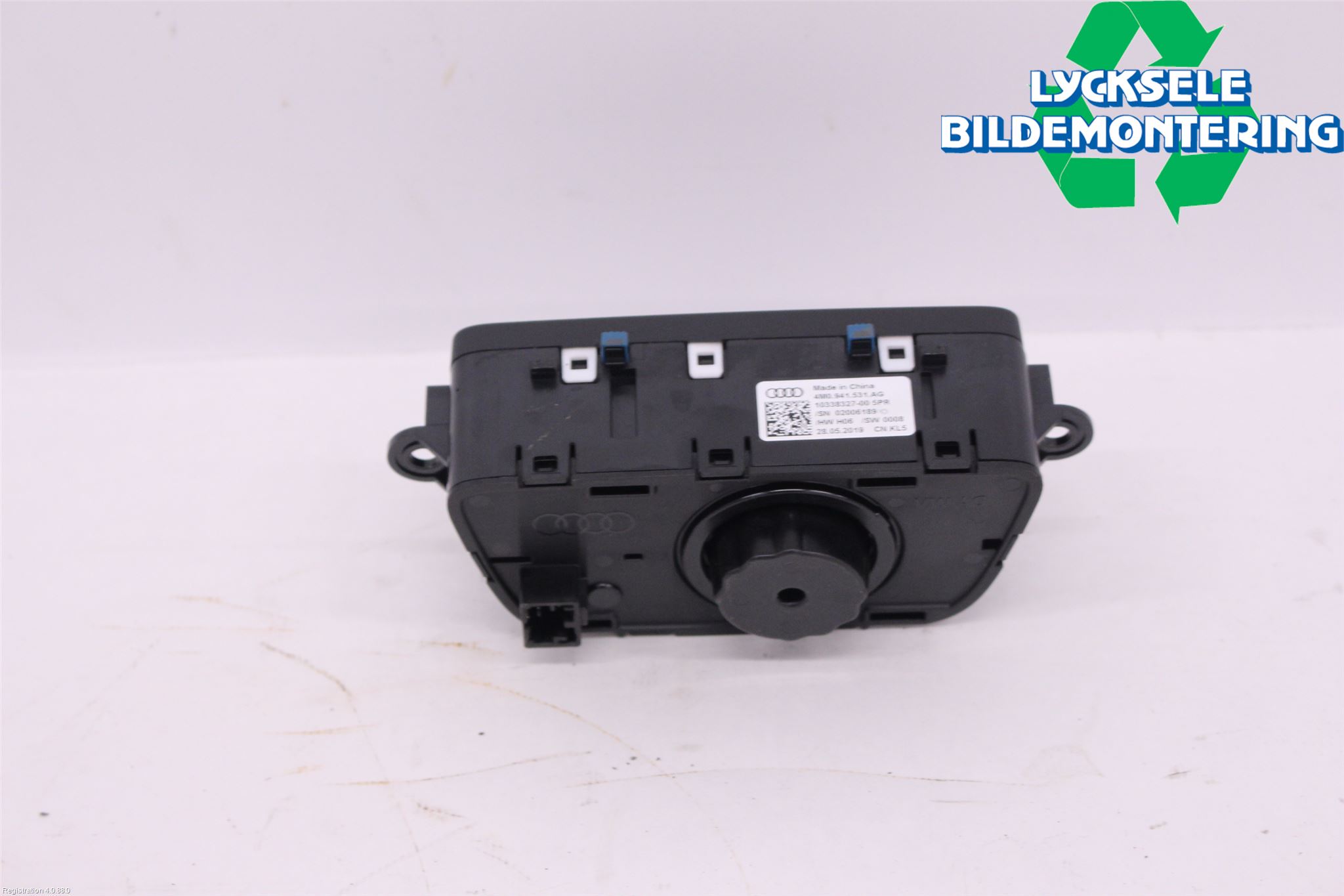 Audi A4 ALLROAD 17- Strömställare Ljus