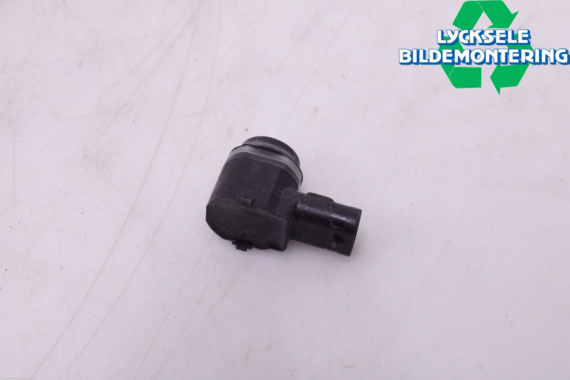 Skoda FABIA 07-14 Parkeringshjälp Backsensor