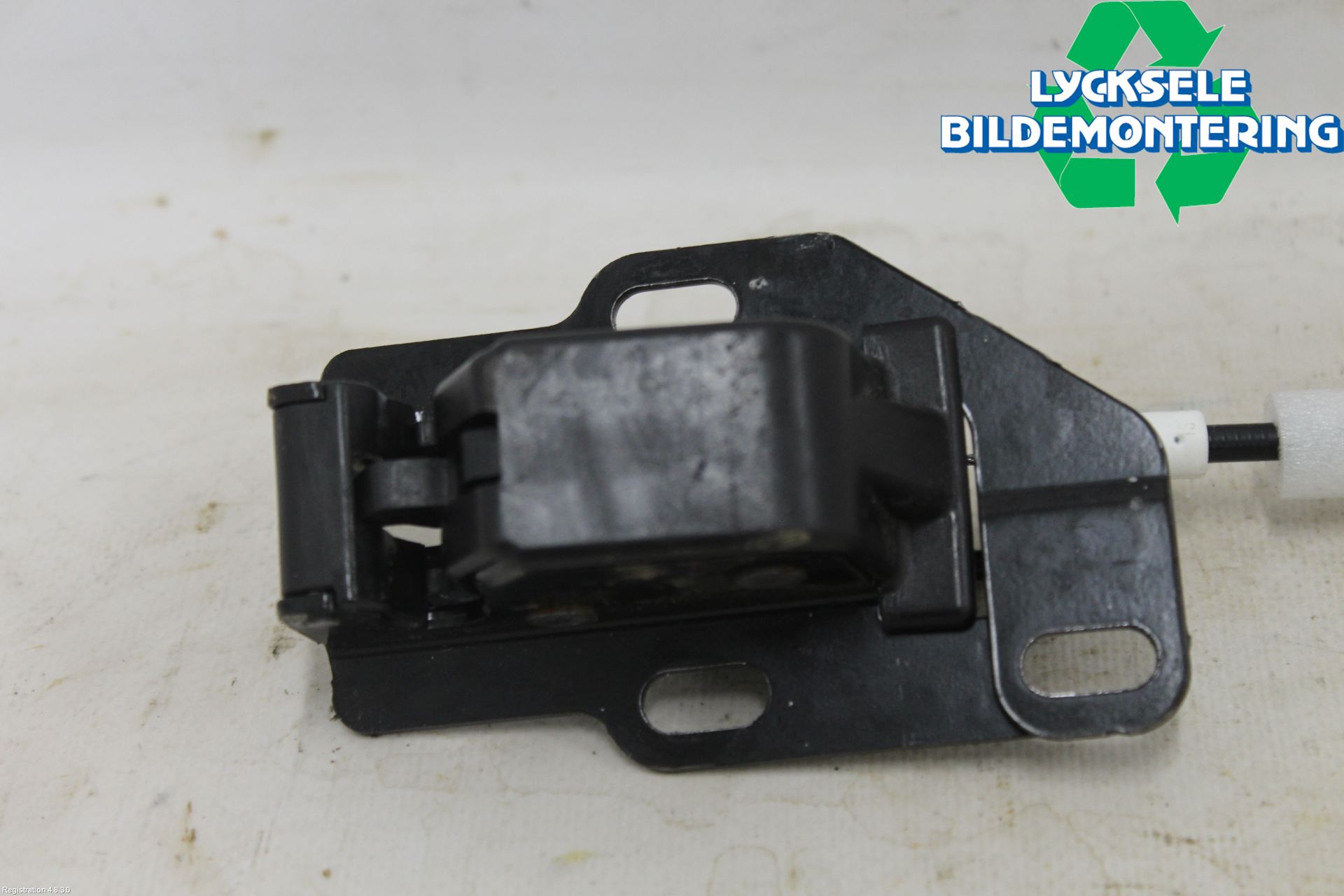 Peugeot PARTNER/E-PARTNER 19- Låskista Baklucka